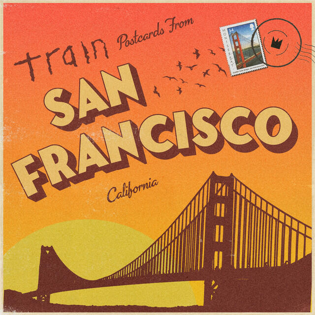 Постер альбома Postcards from San Francisco