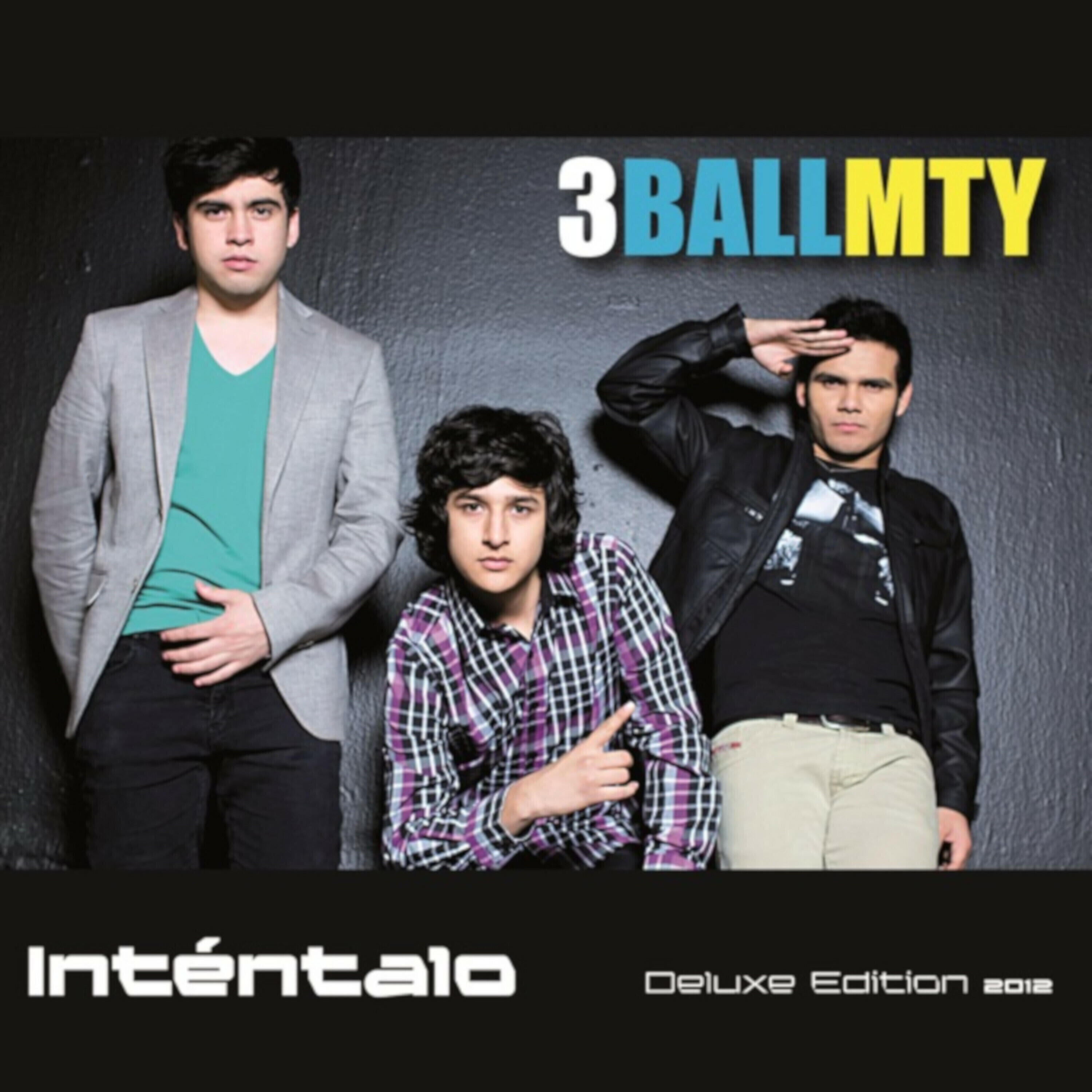 Релиз Inténtalo (Deluxe Edition)
