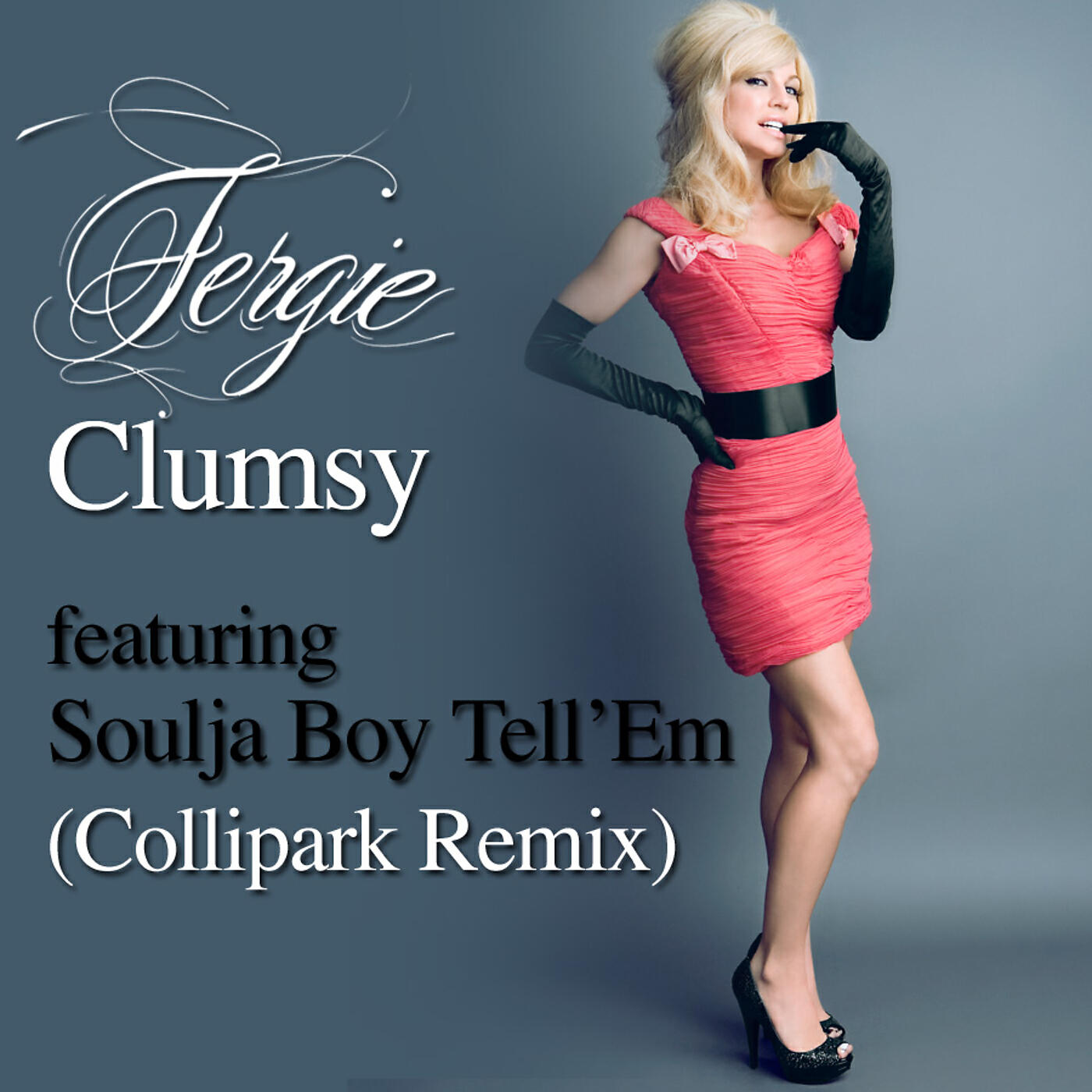 Скачать песню Fergie, Soulja Boy Tell 'Em - Clumsy (Collipark Remix) бесплатно в MP3 для Android и iOS