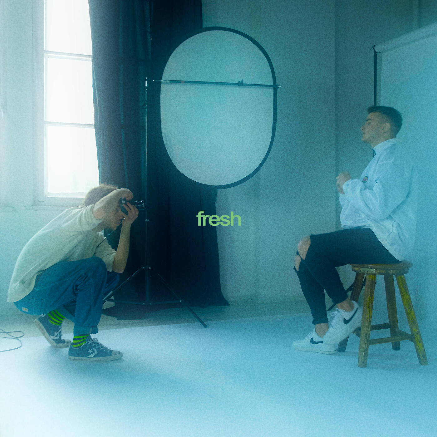 Релиз fresh