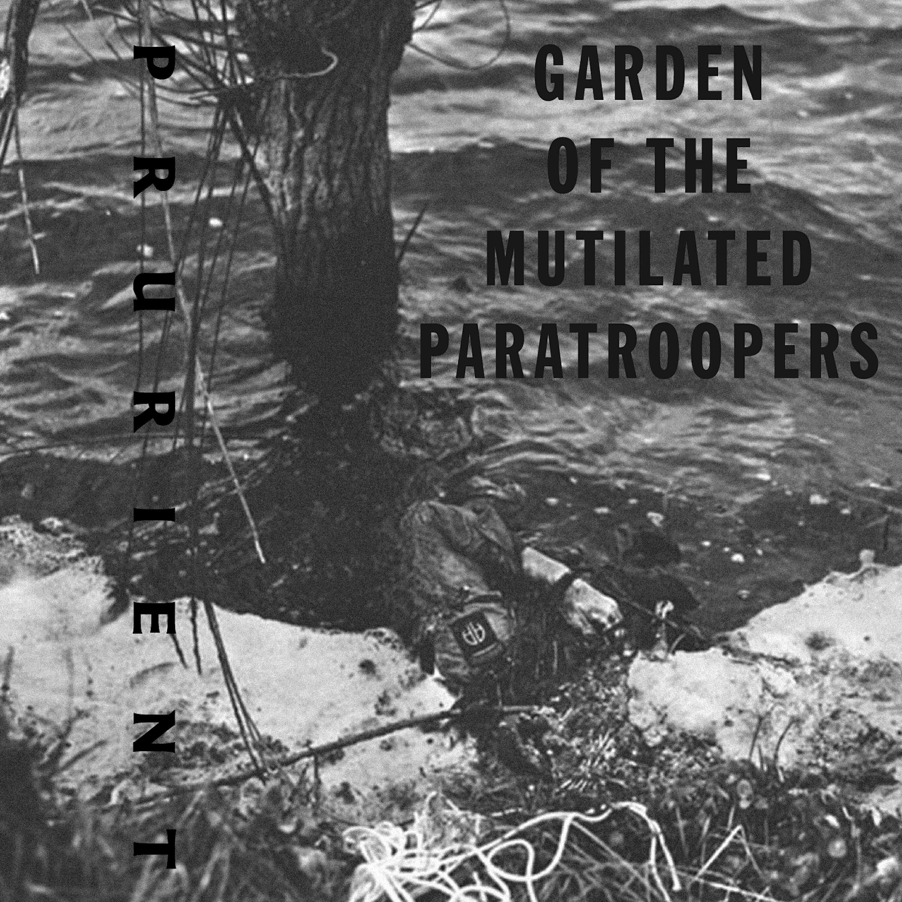 Релиз Garden of the Mutilated Paratroopers
