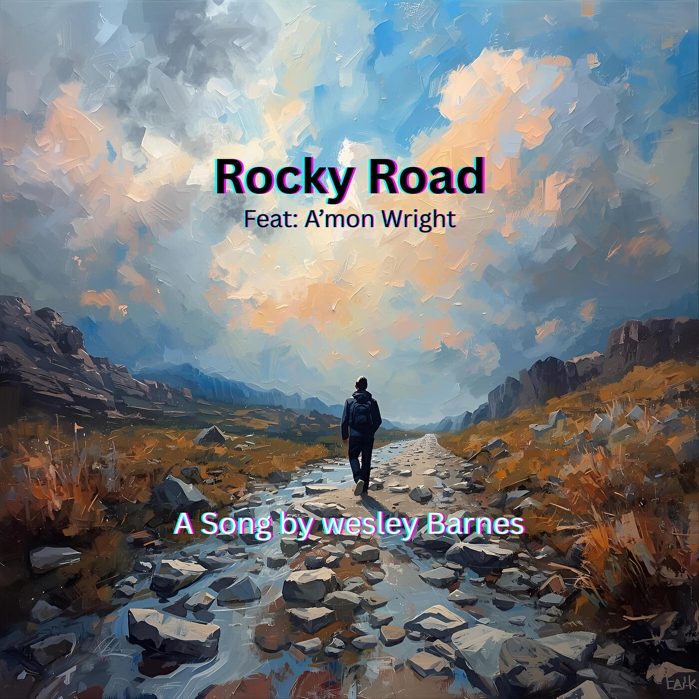 Релиз Rocky Road
