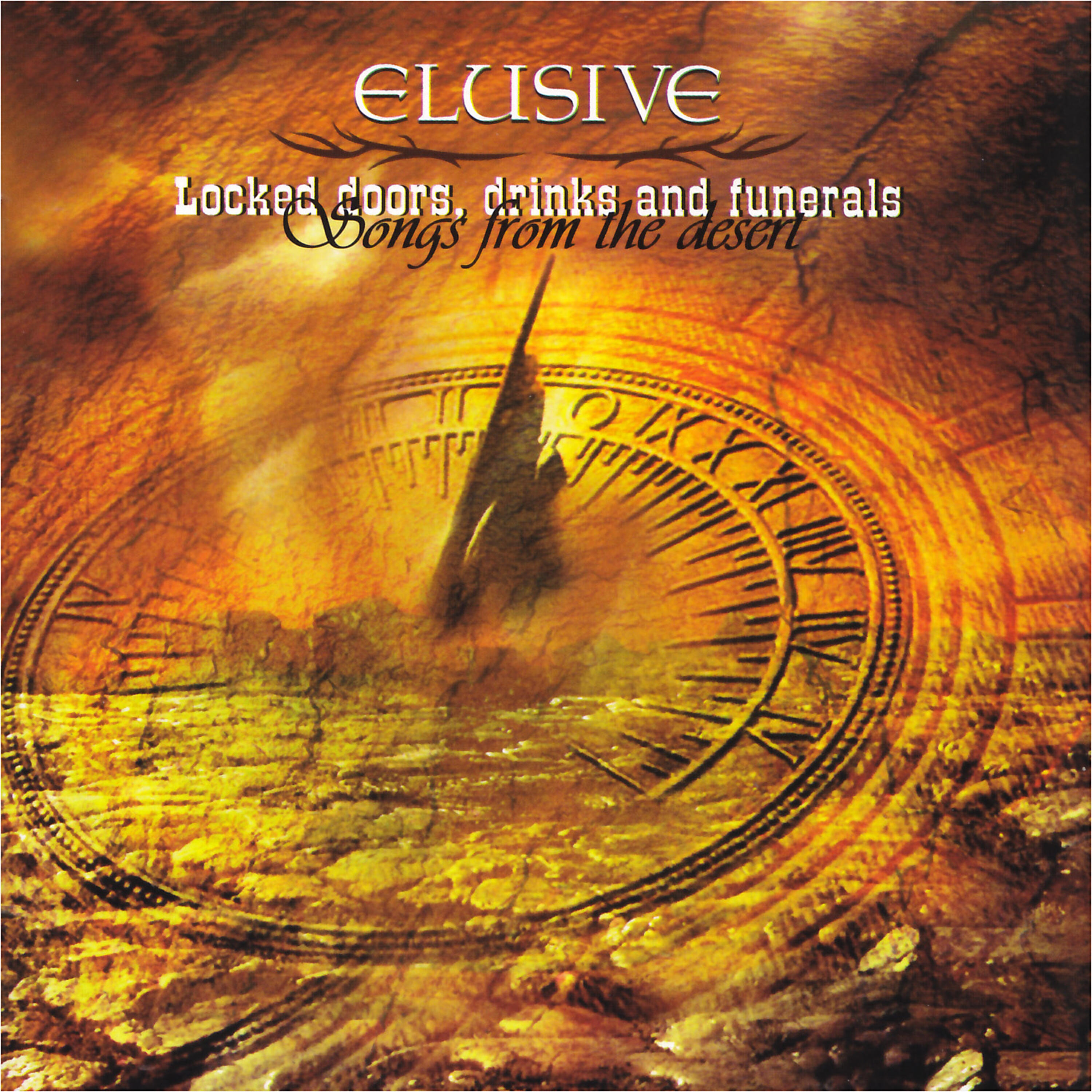 Релиз Locked Doors Drinks and Funerals (Songs from the Desert)
