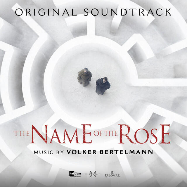 Релиз The Name of the rose (Colonna Sonora Originale)