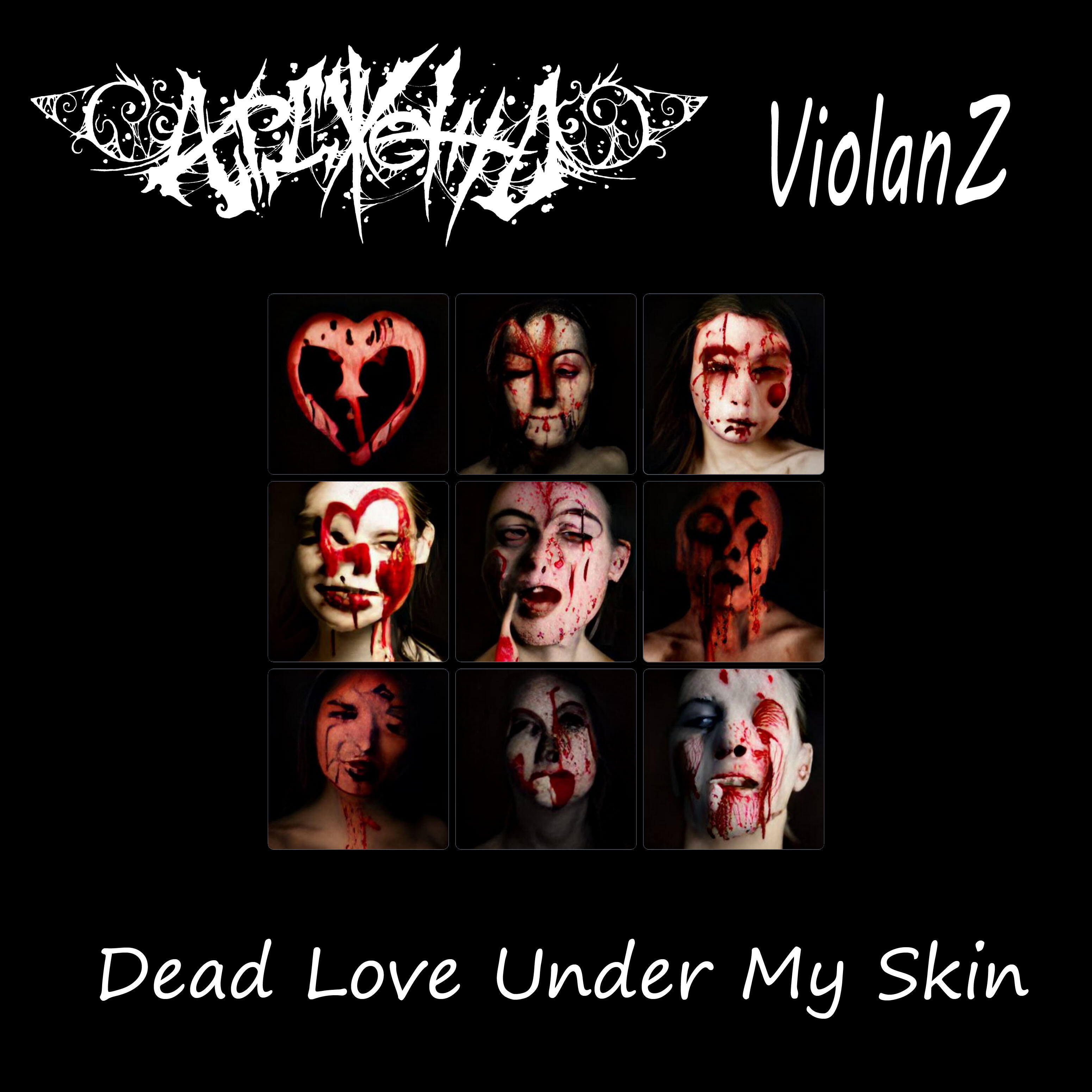 Релиз Dead Love Under My Skin