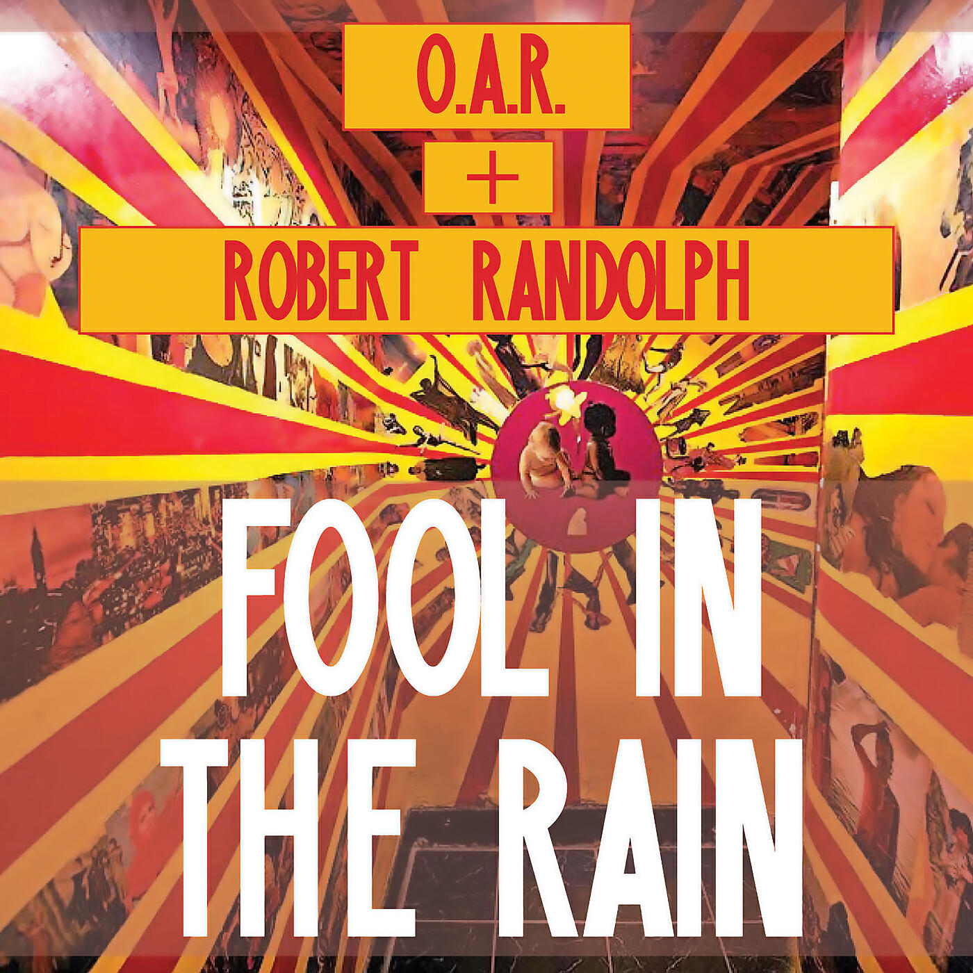 Релиз Fool In The Rain