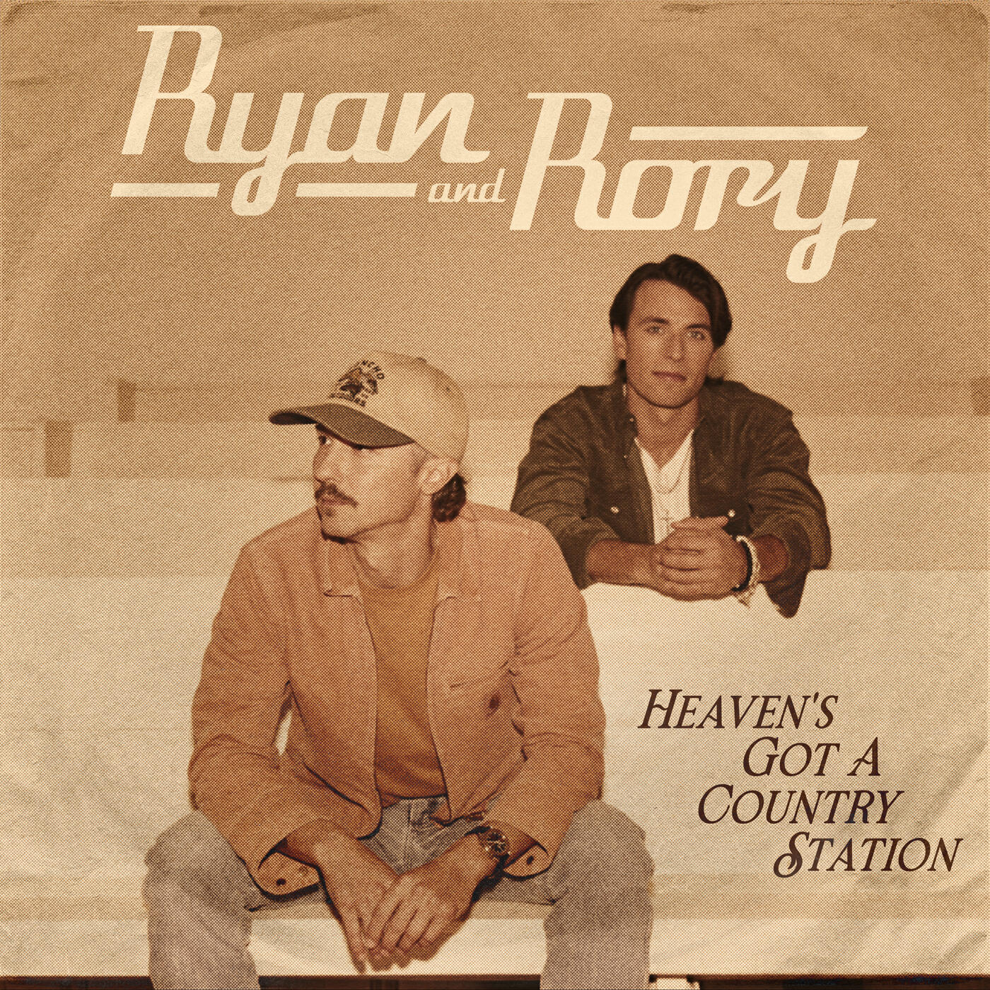 Релиз Heaven's Got A Country Station