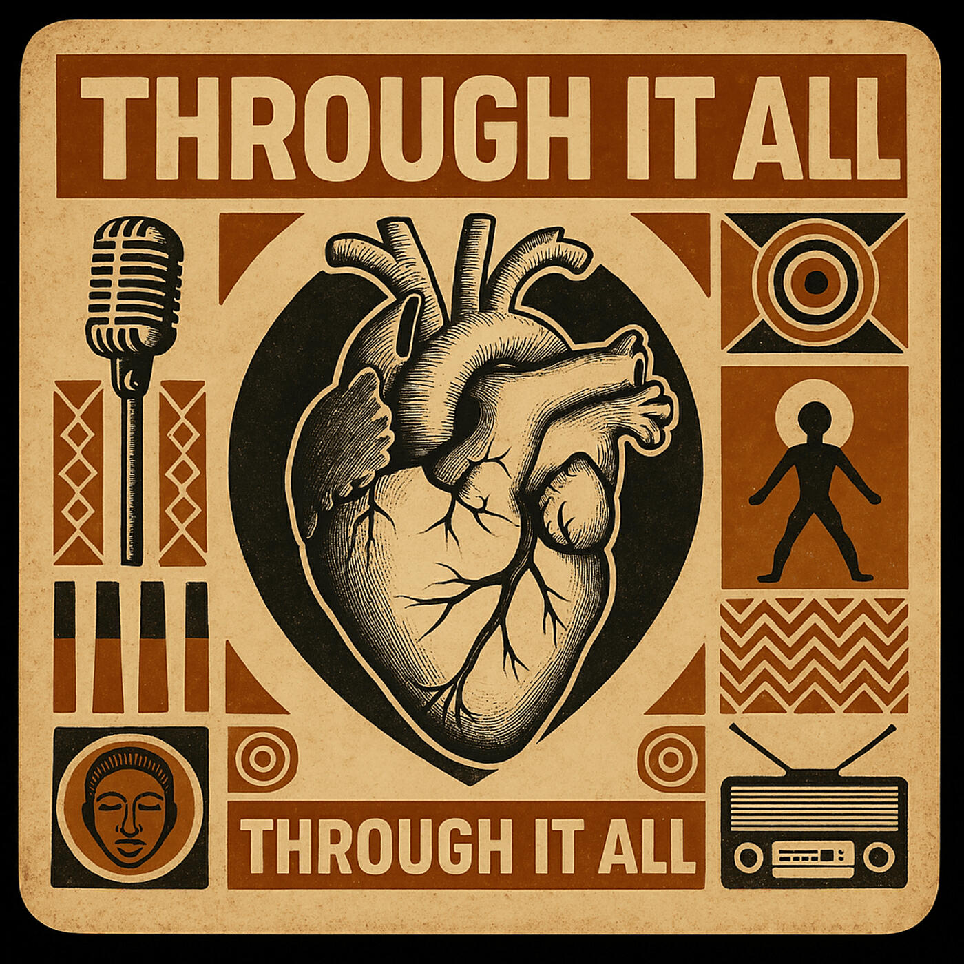 Релиз Through It All
