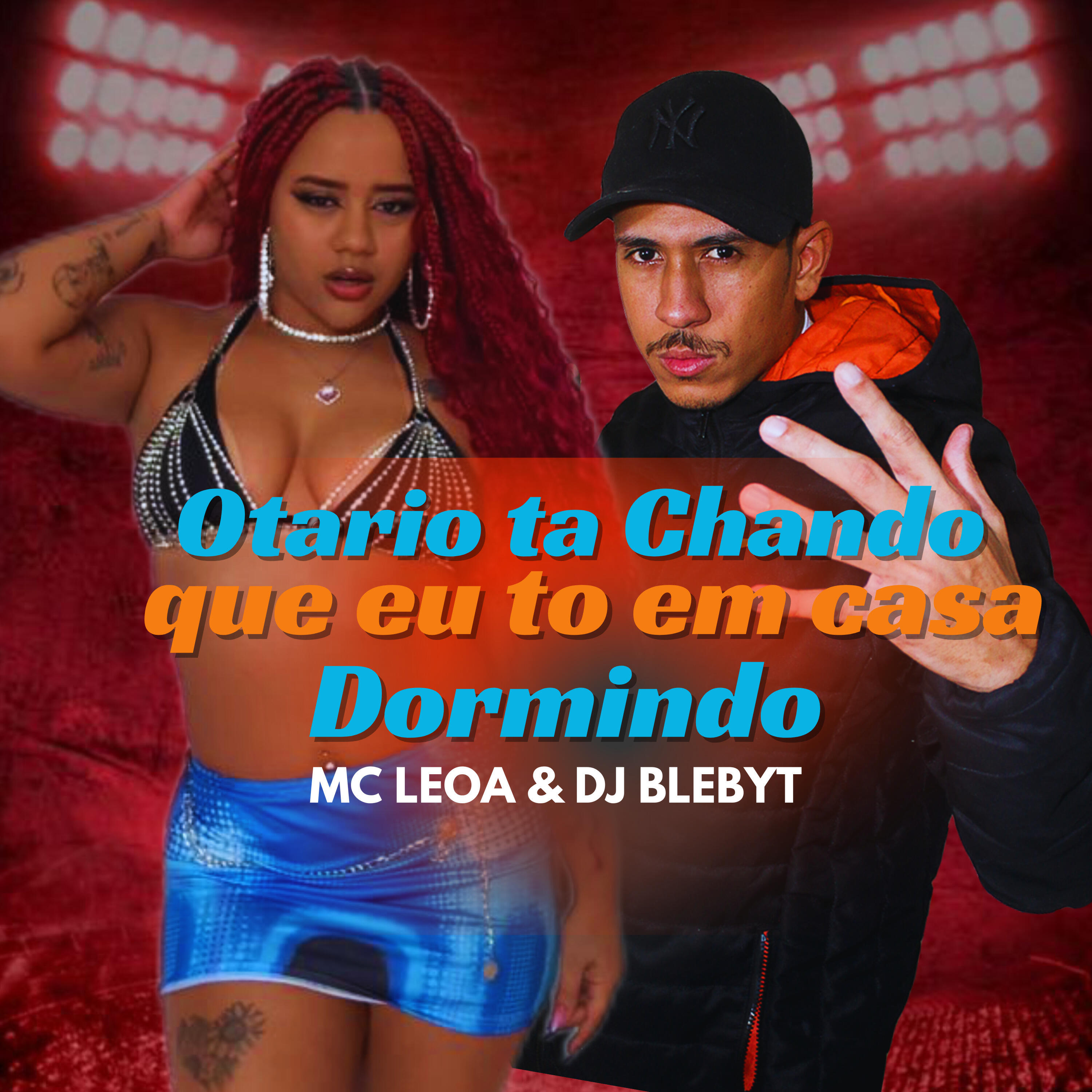 Релиз Otario Ta Achando Que Eu To em Casa Domindo