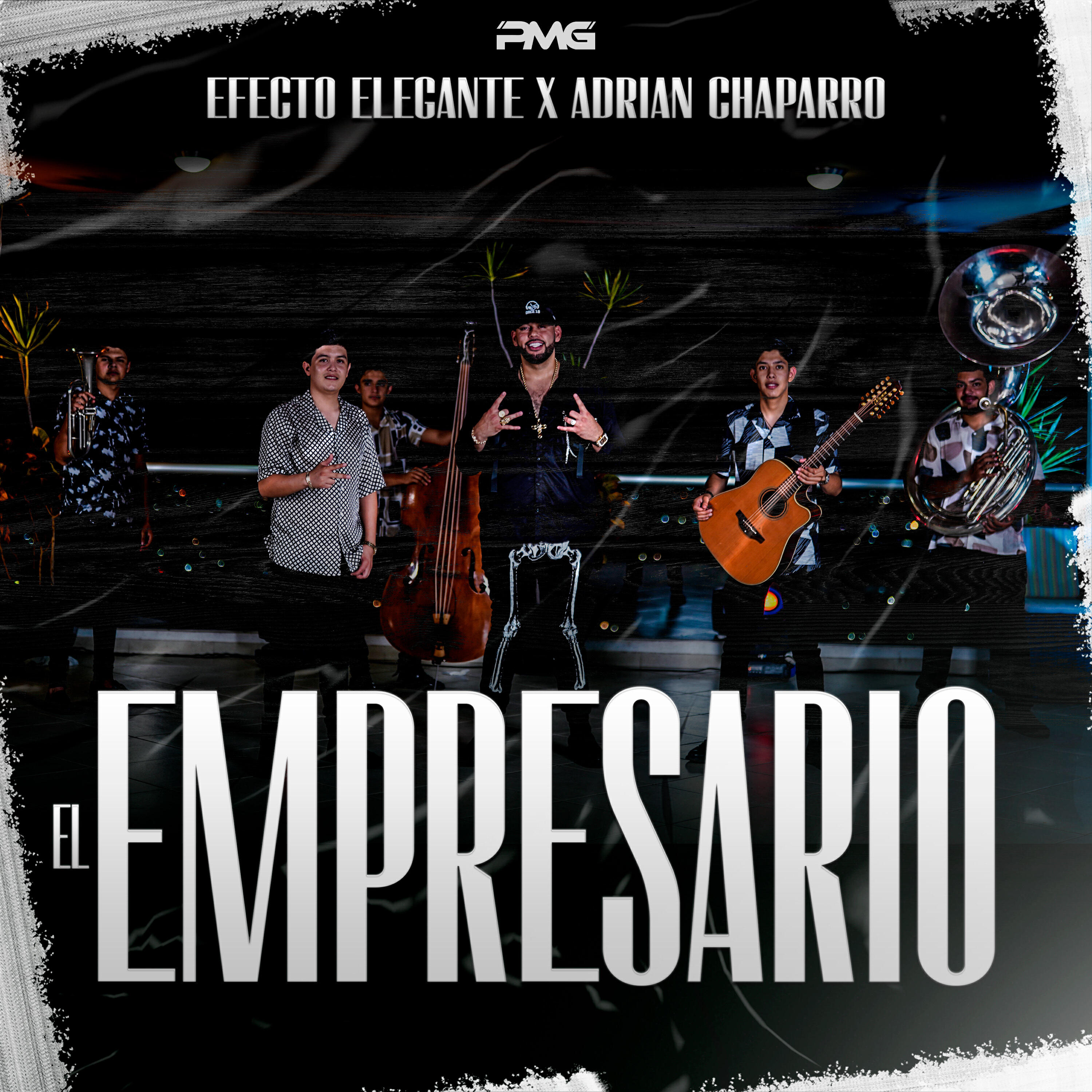 Релиз El Empresario