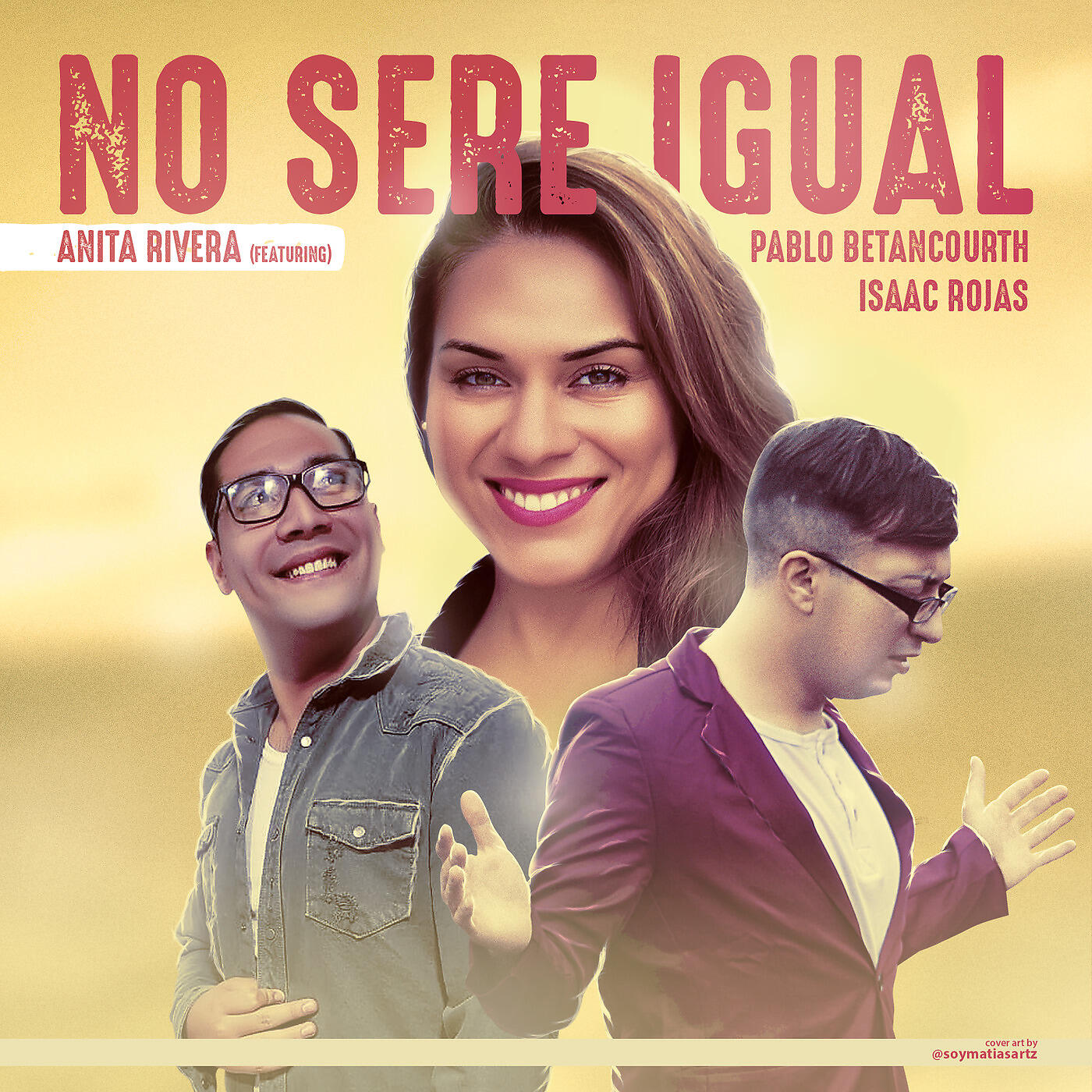 Релиз No Sere Igual