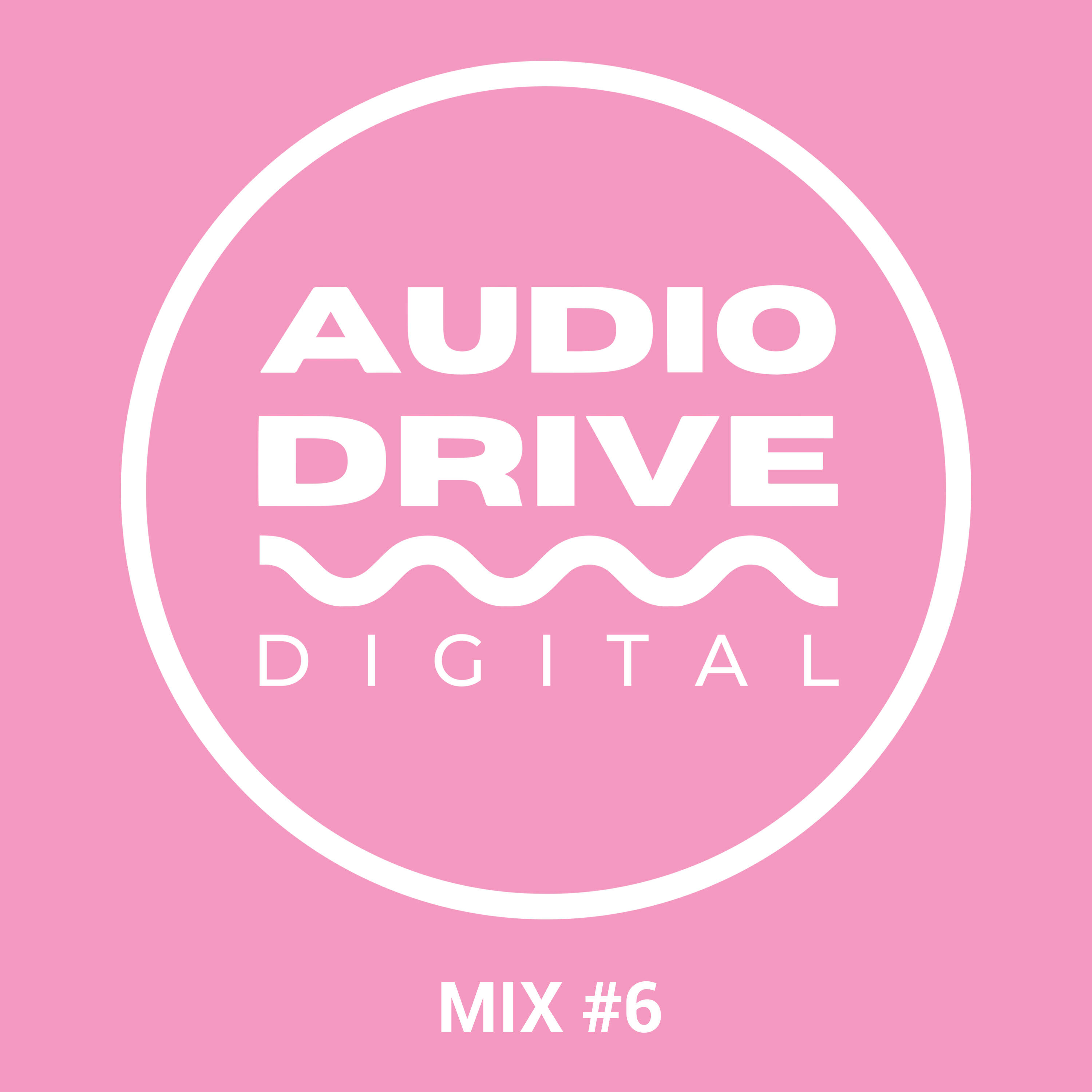 Релиз Audio Drive Mix 6