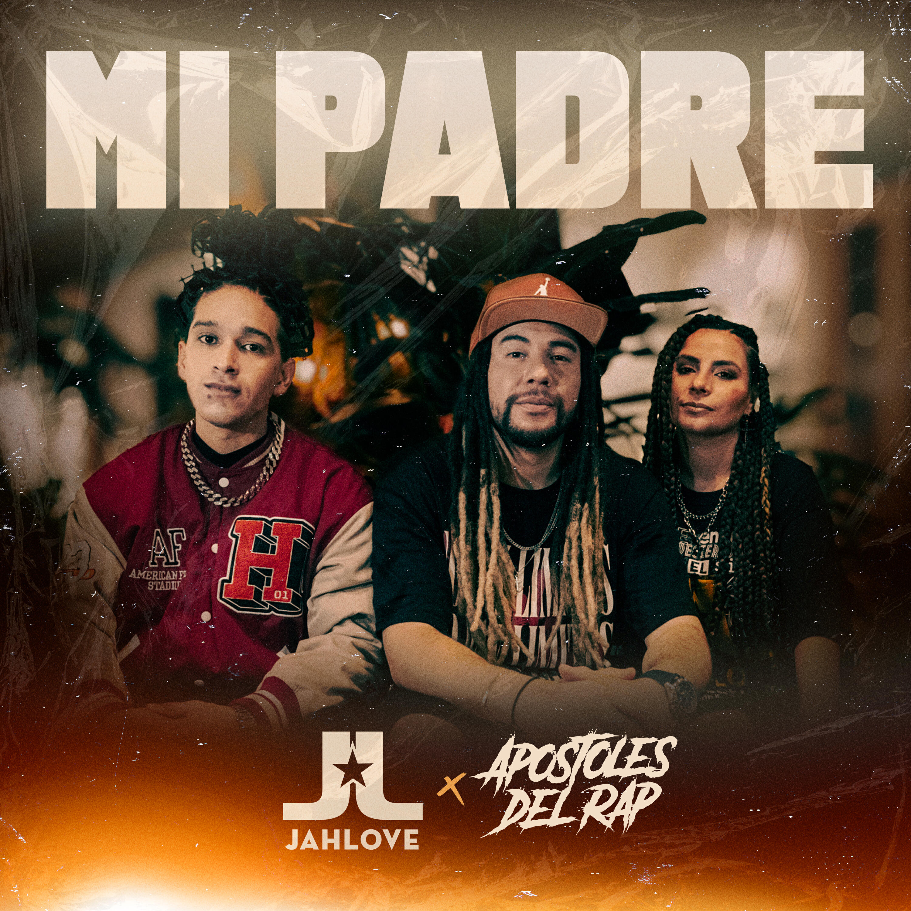 Релиз Mi Padre