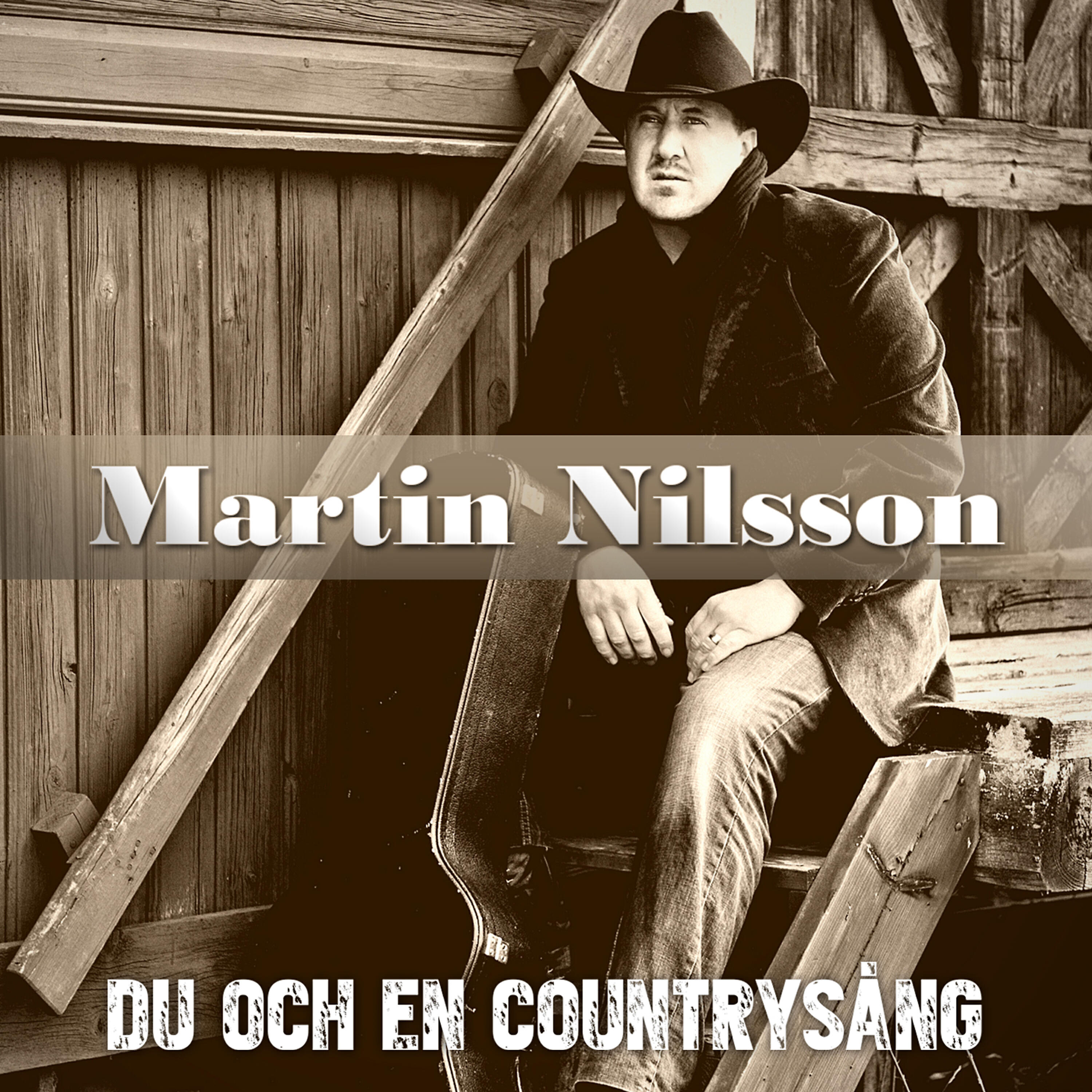 Релиз Du och en countrysång