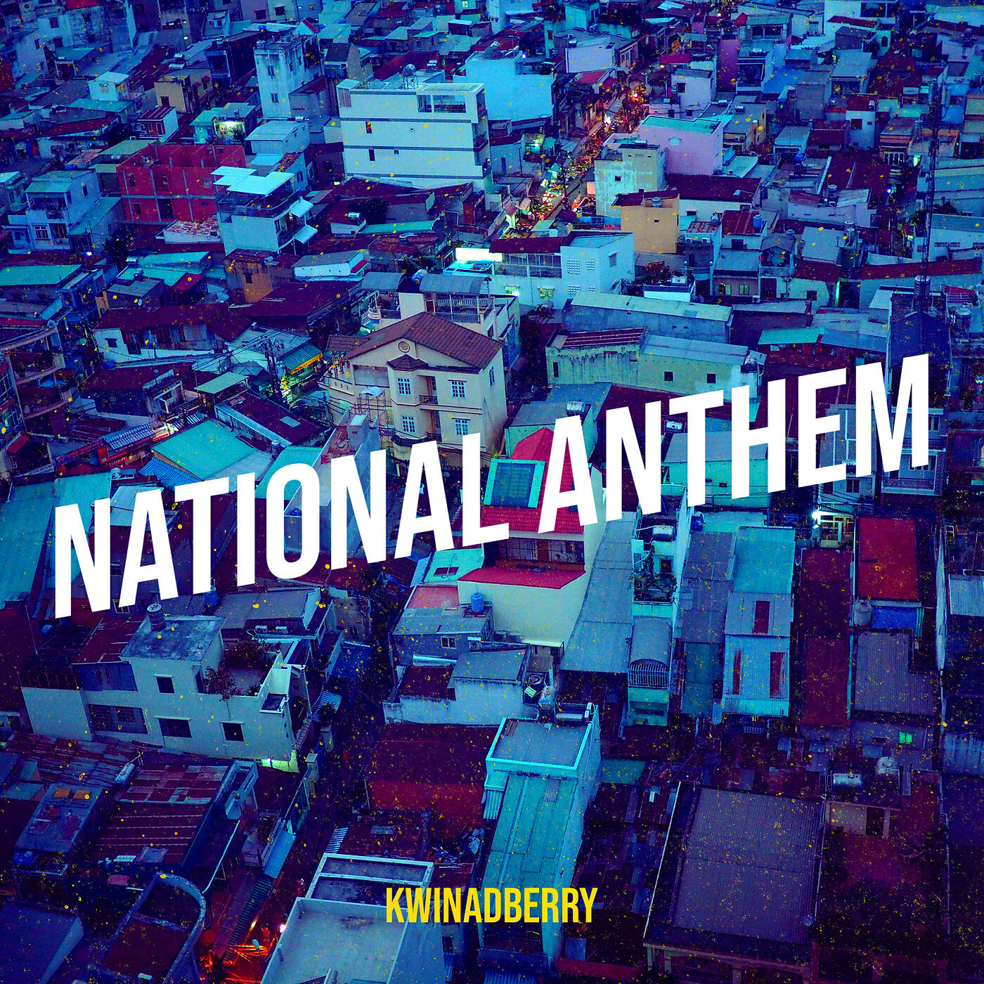 Релиз National Anthem