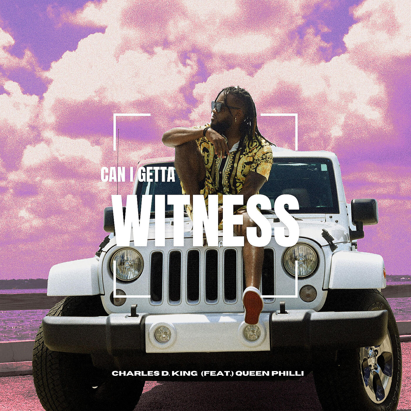 Релиз Can I Getta Witness