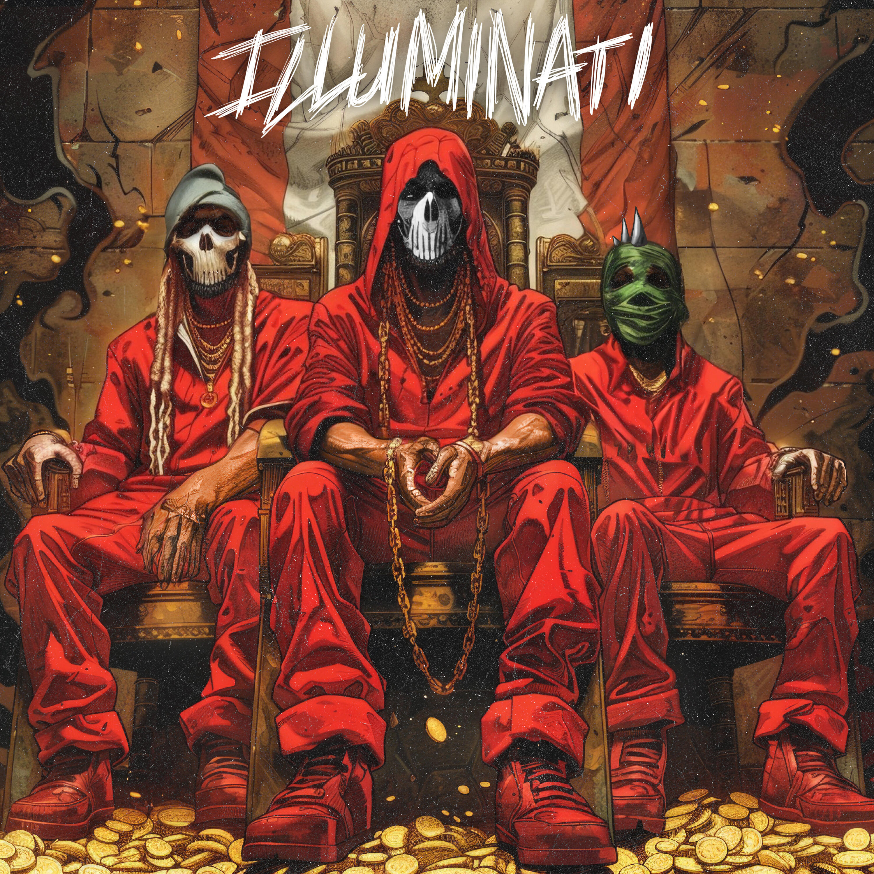 Релиз ILLUMINATI