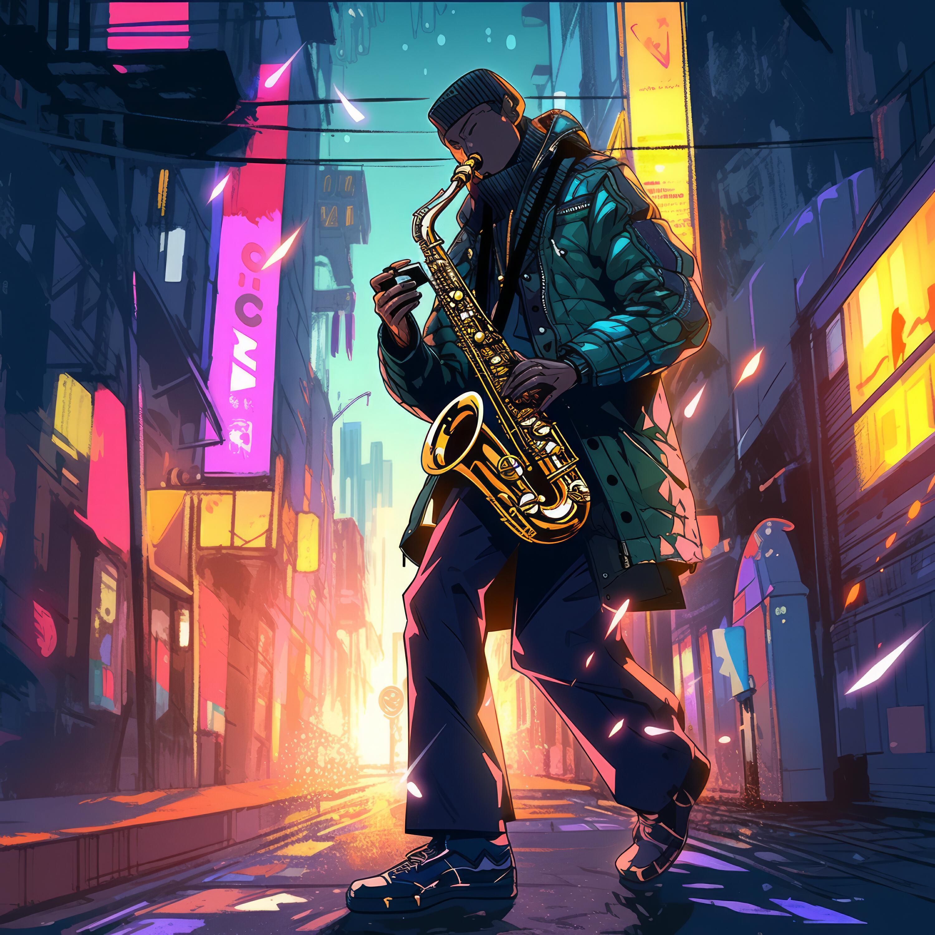 Vinyl Jazz Music Channel