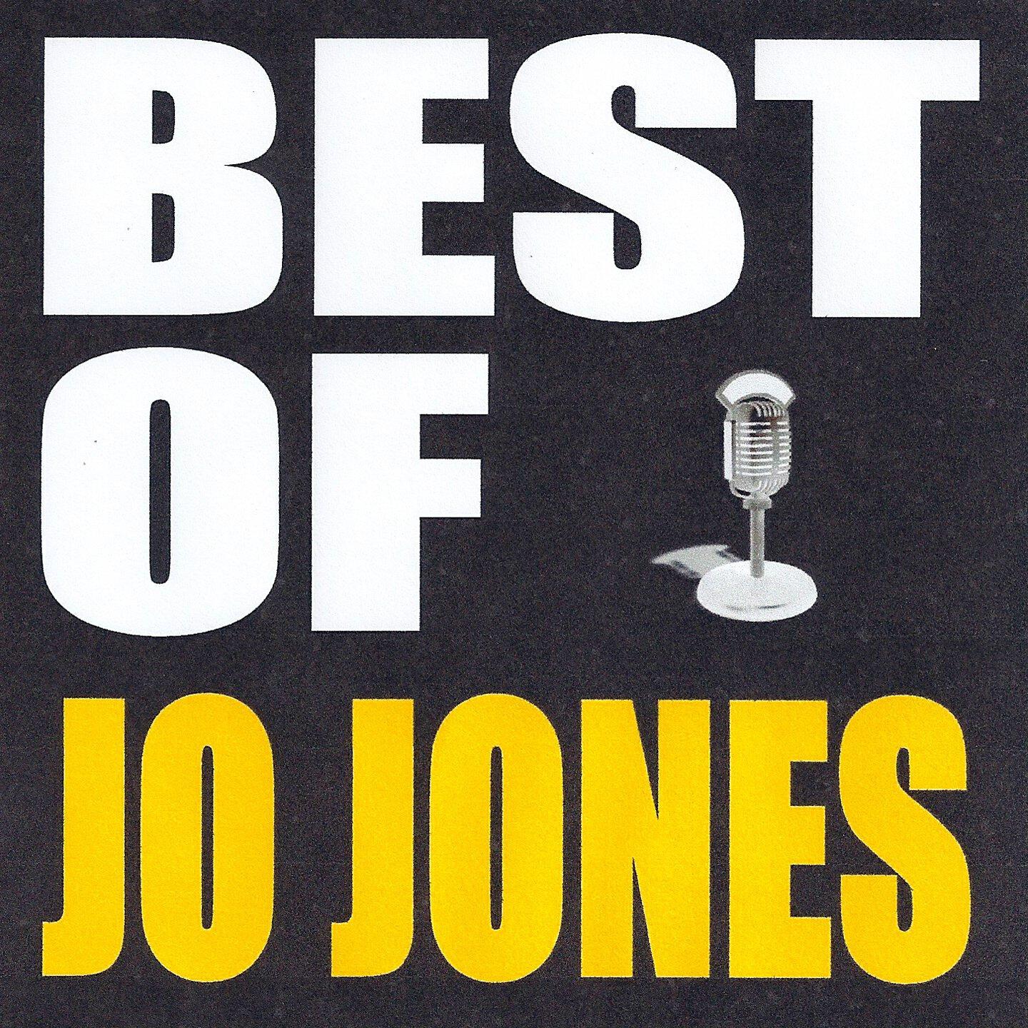 Релиз Best of Jo Jones