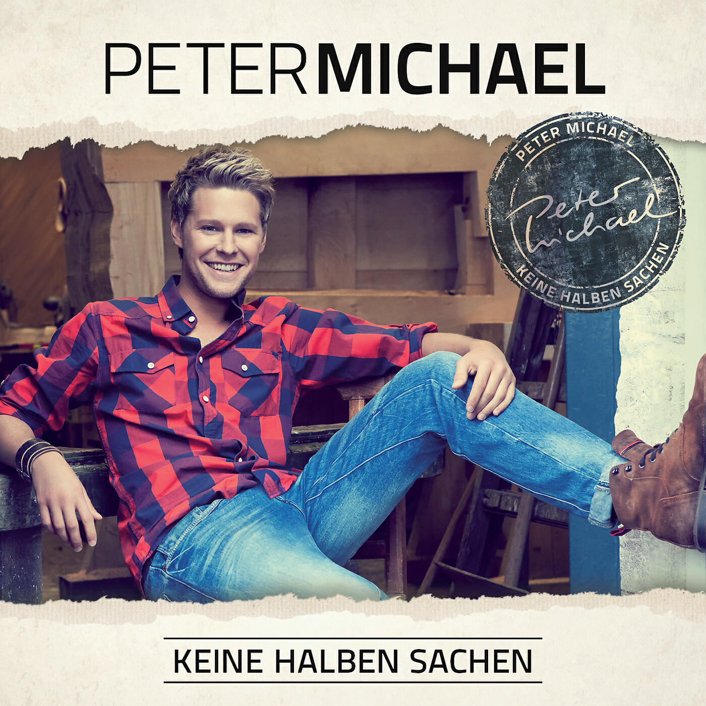 Релиз Keine halben Sachen