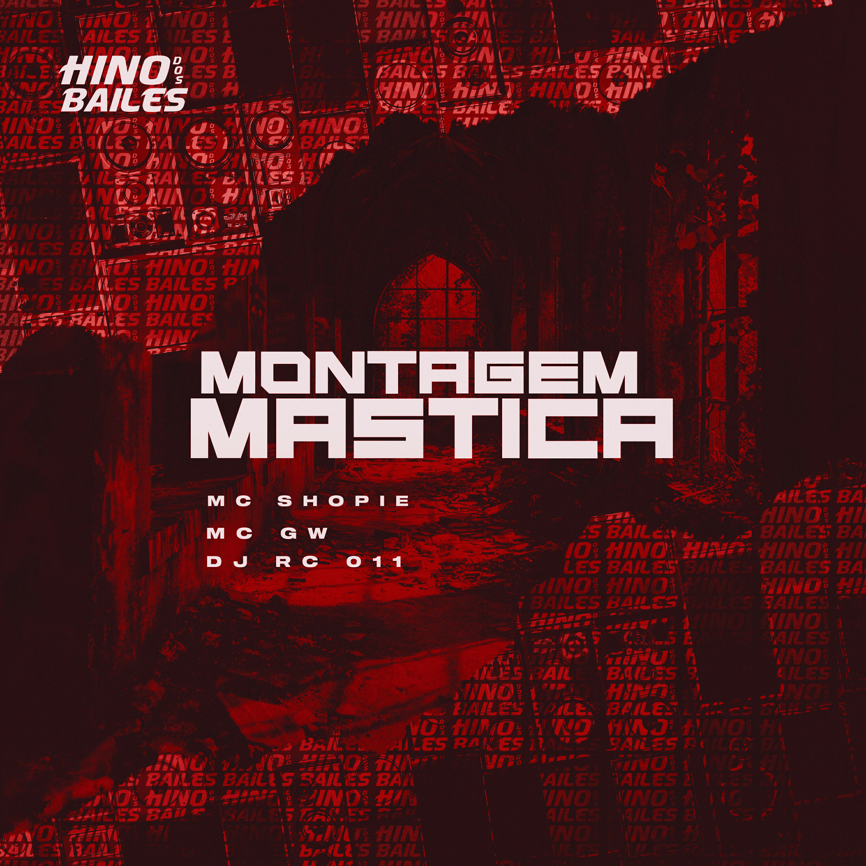 Релиз Montagem Mastica