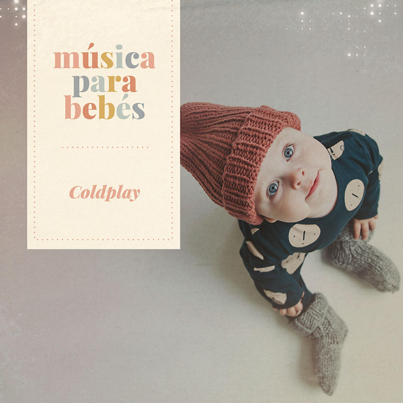 Релиз Música para bebés: Coldplay