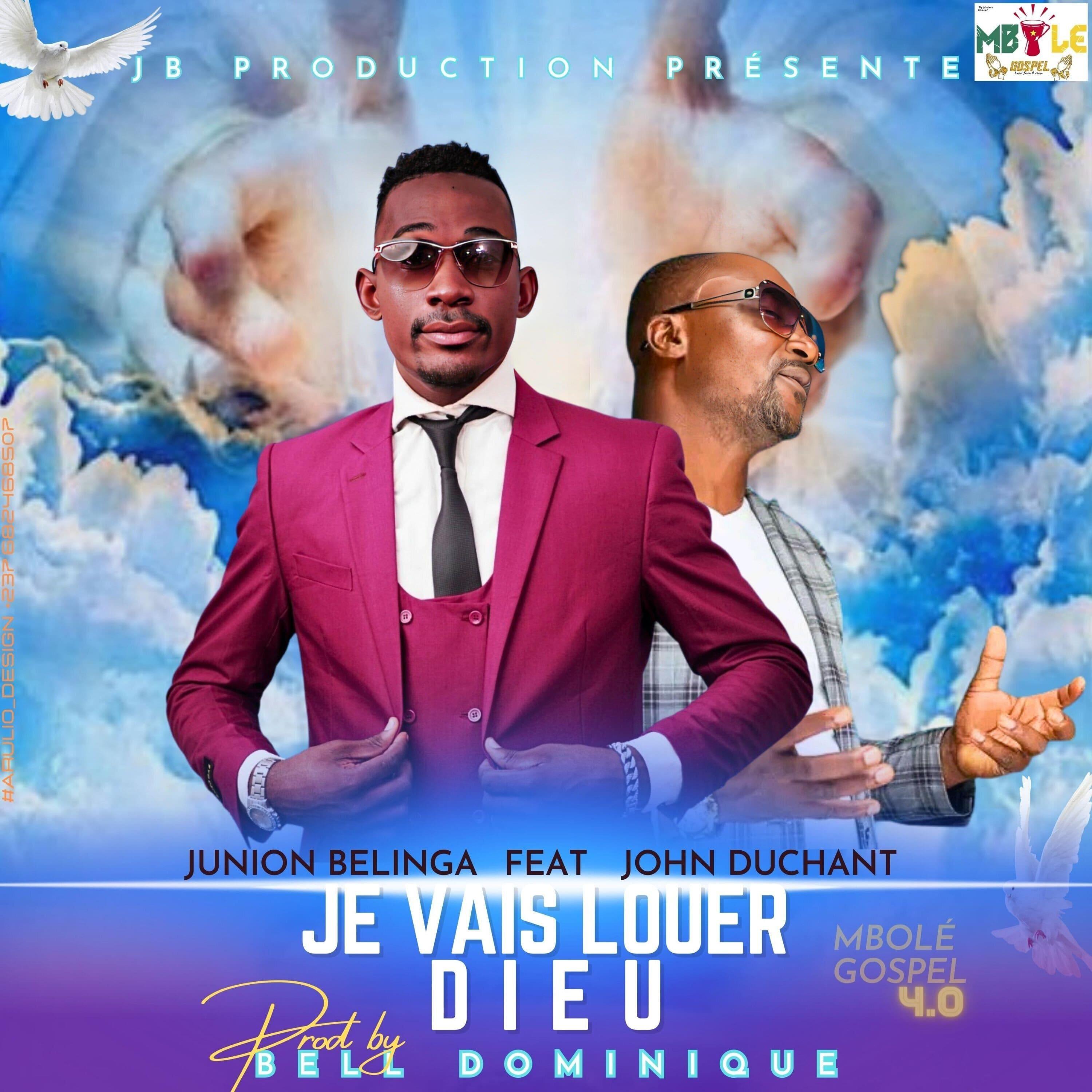 Релиз Je vais louer Dieu
