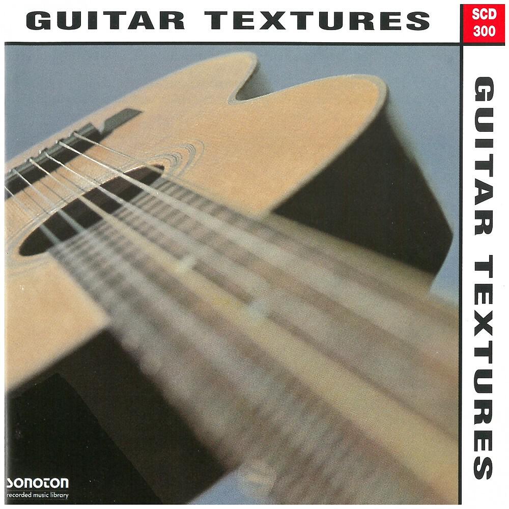 Релиз Guitar Textures