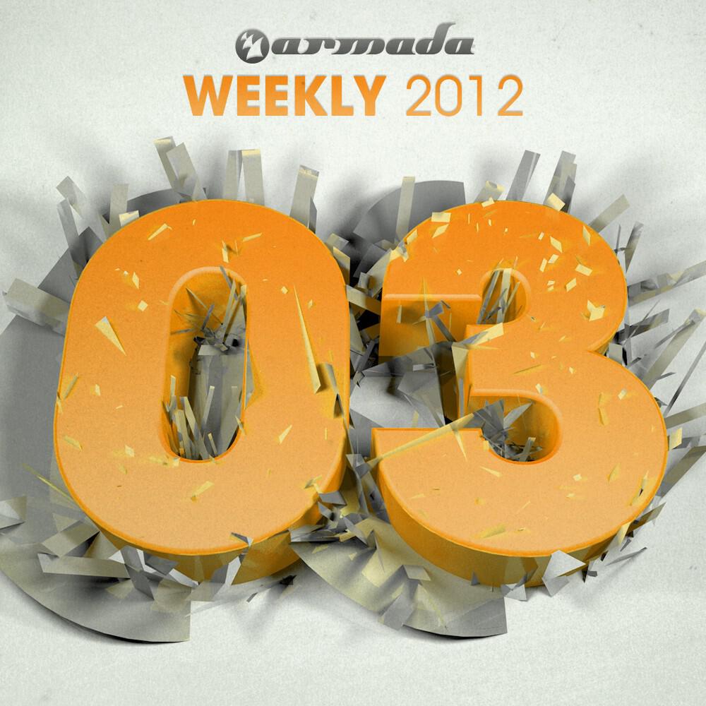 Релиз Armada Weekly 2012 - 03 (This Week's New Single Releases)