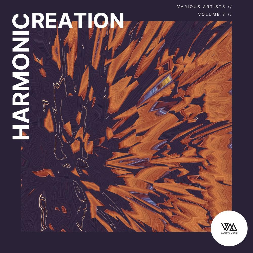 Релиз Harmonic Creations, Vol. 3