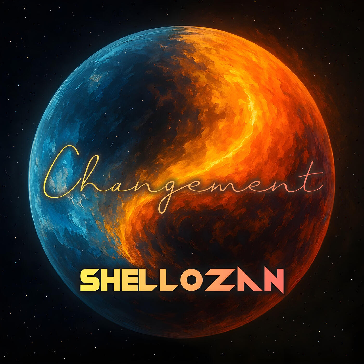 Релиз Changement