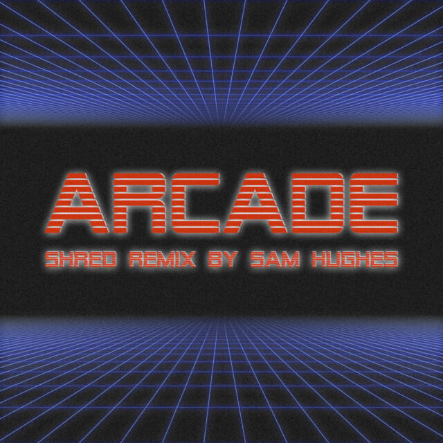 Релиз Arcade (Shred Remix Version)