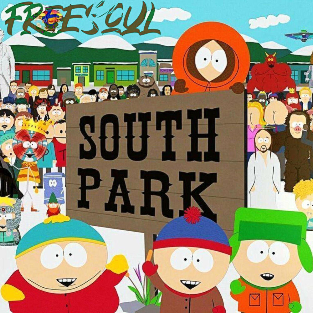 Релиз SOUTH PARK RAP