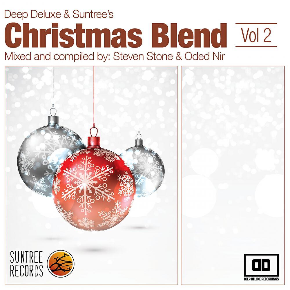 Релиз Deep Deluxe & Suntree's Christmas Blend, Vol. 2