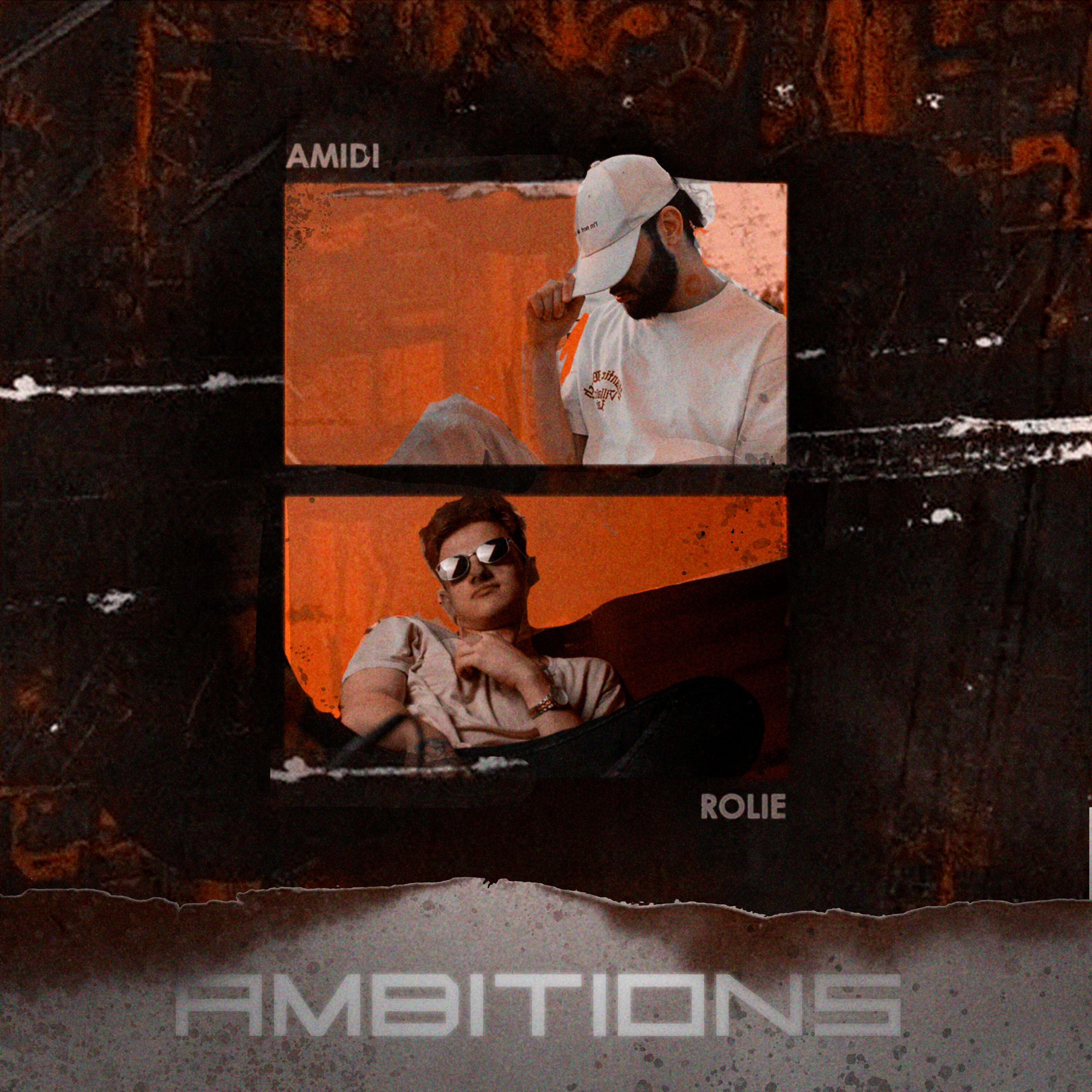 Релиз Ambitions