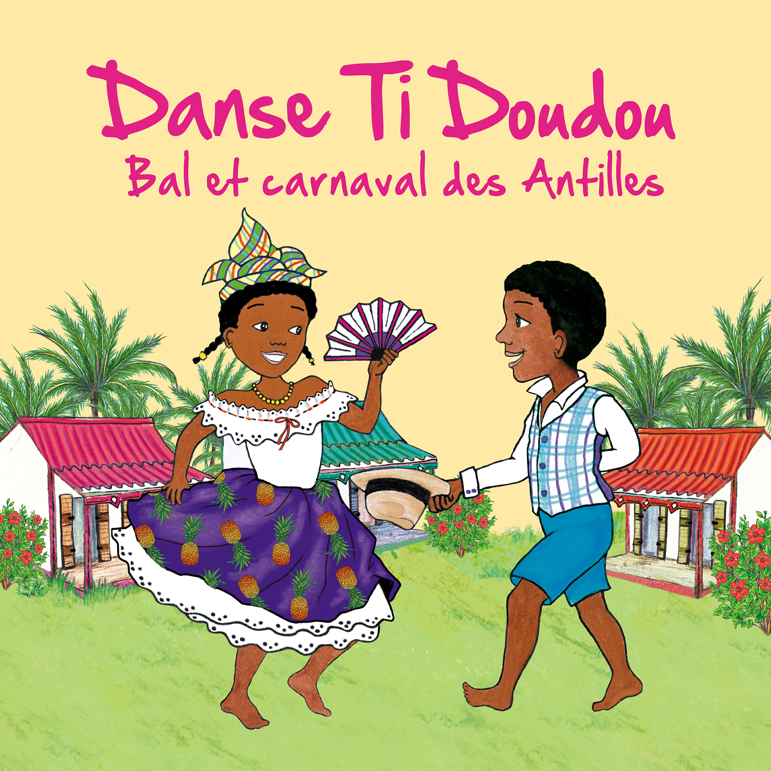 Релиз Danse ti doudou (Bal et carnaval des Antilles)