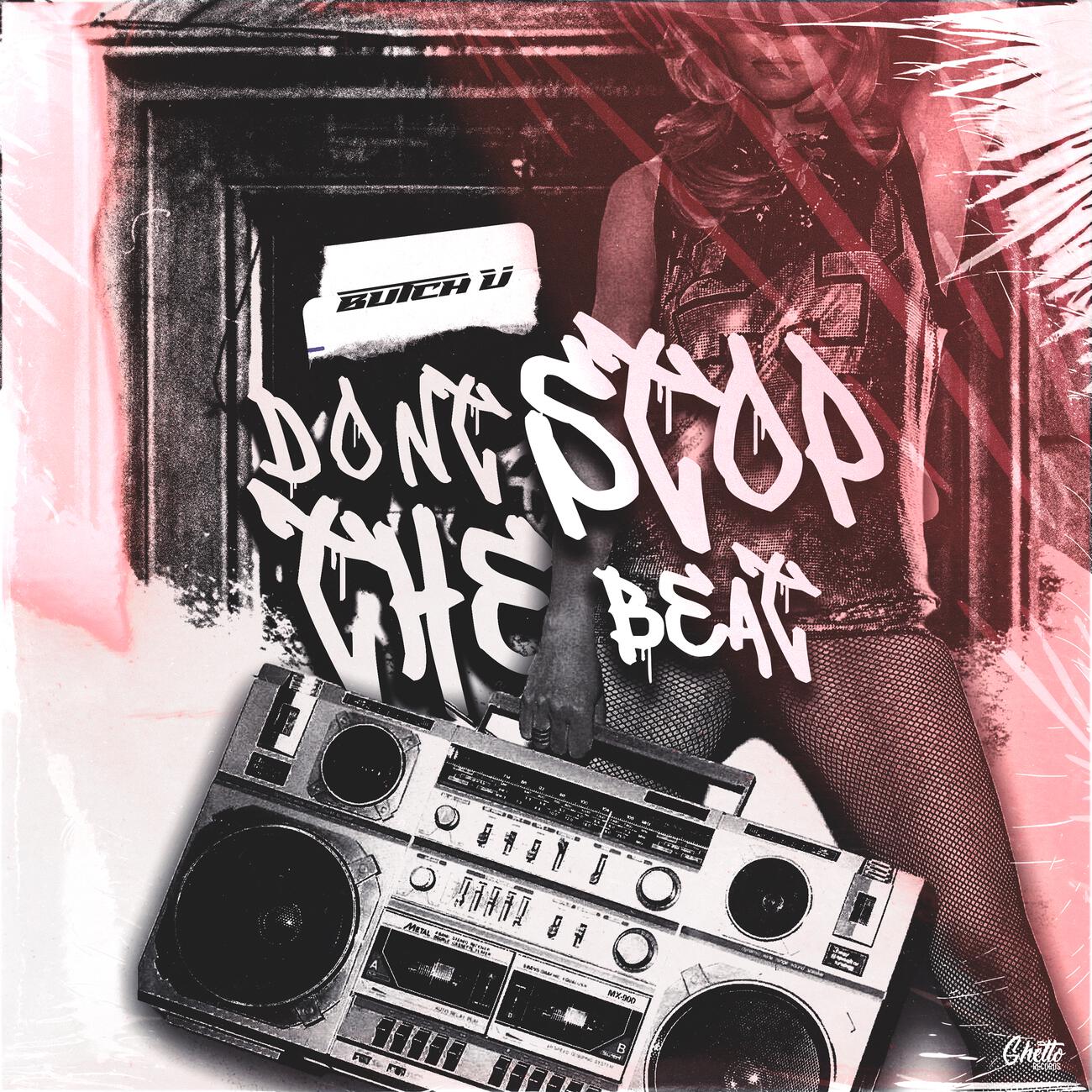 Постер альбома Dont Stop The Beat
