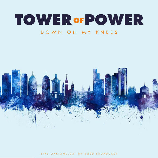 Релиз Down On My Knees (Live '89)
