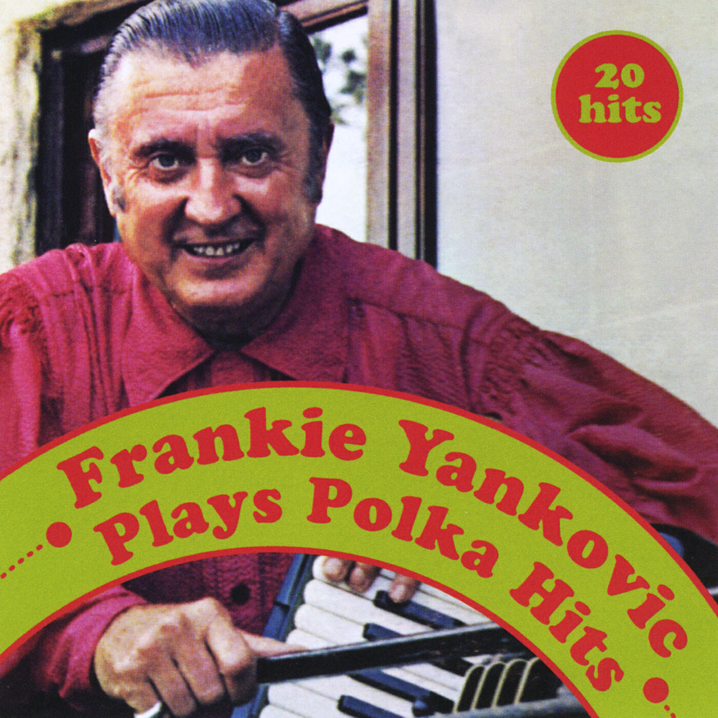 Релиз Plays Polka Hits