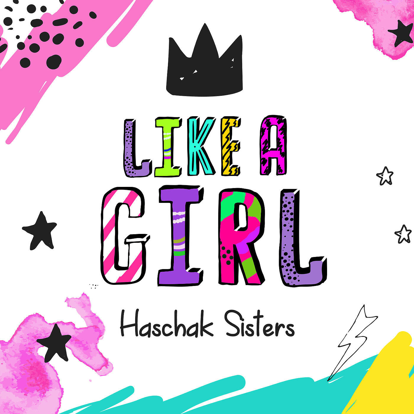 Релиз Like a Girl
