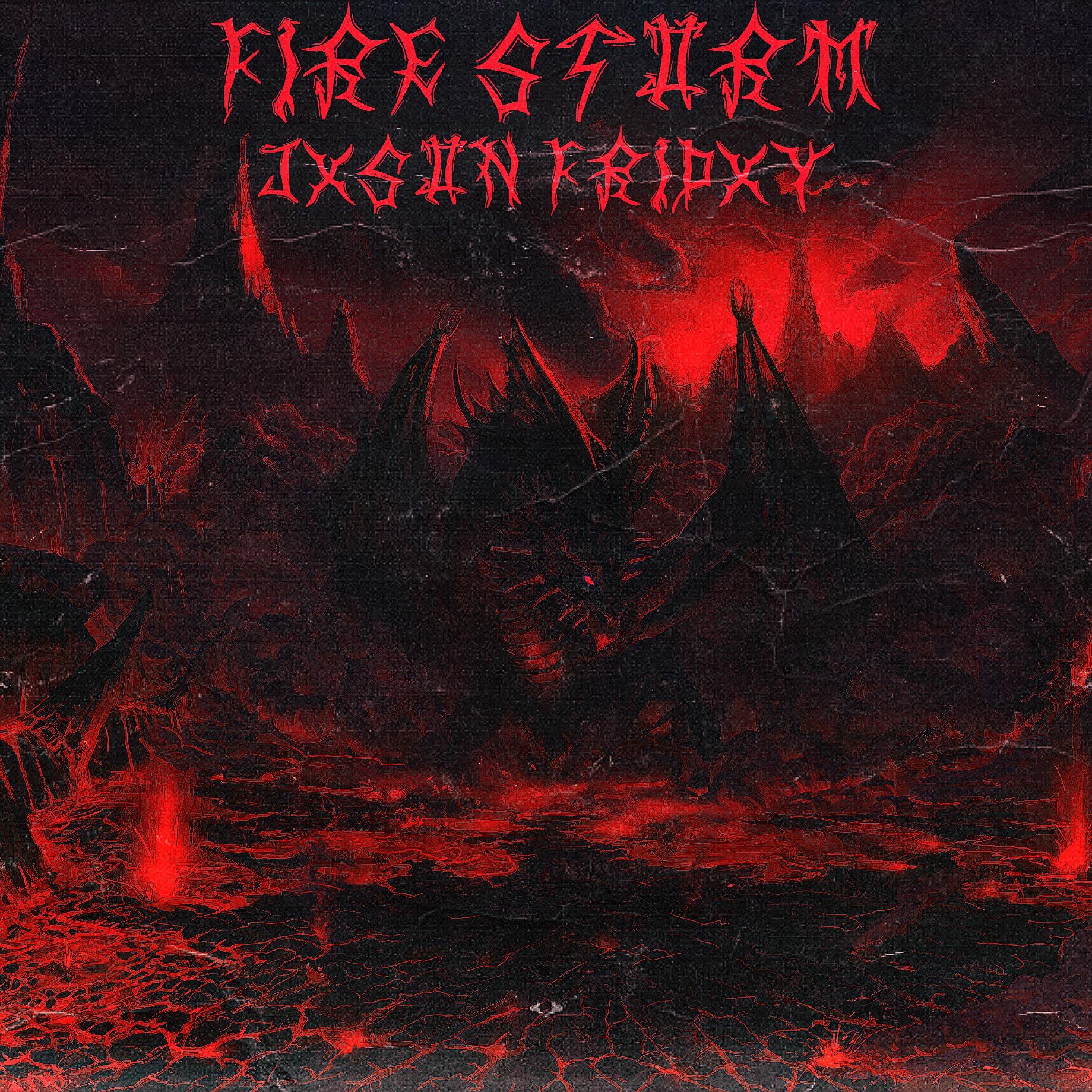 Релиз Fire Storm
