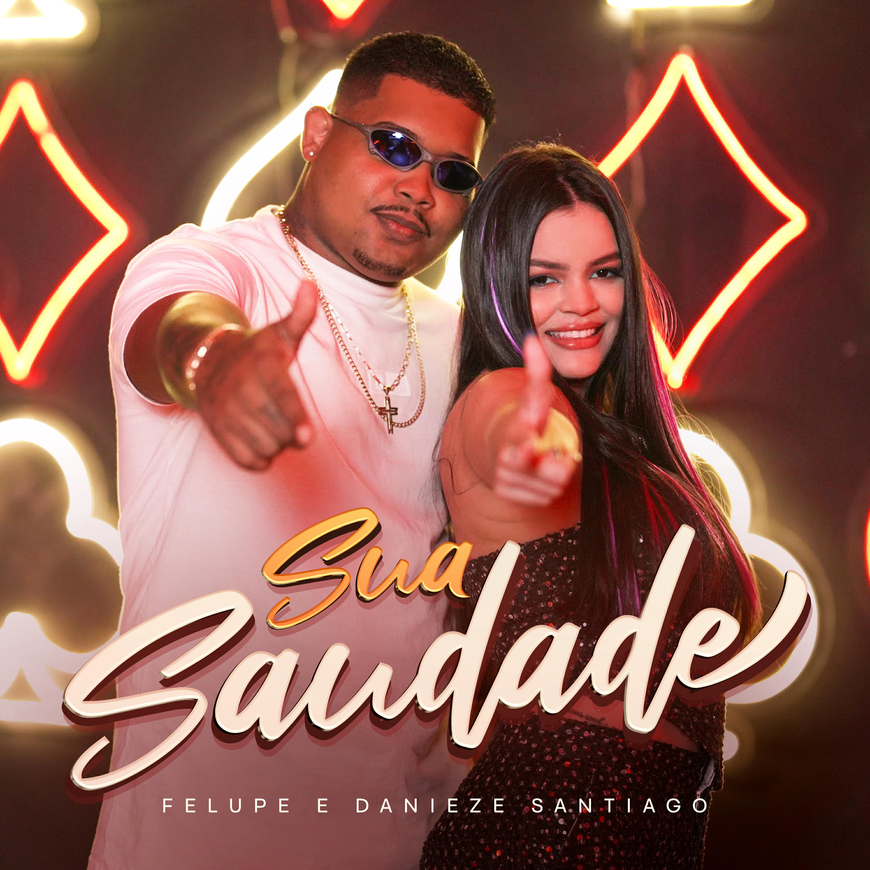 Релиз Sua Saudade