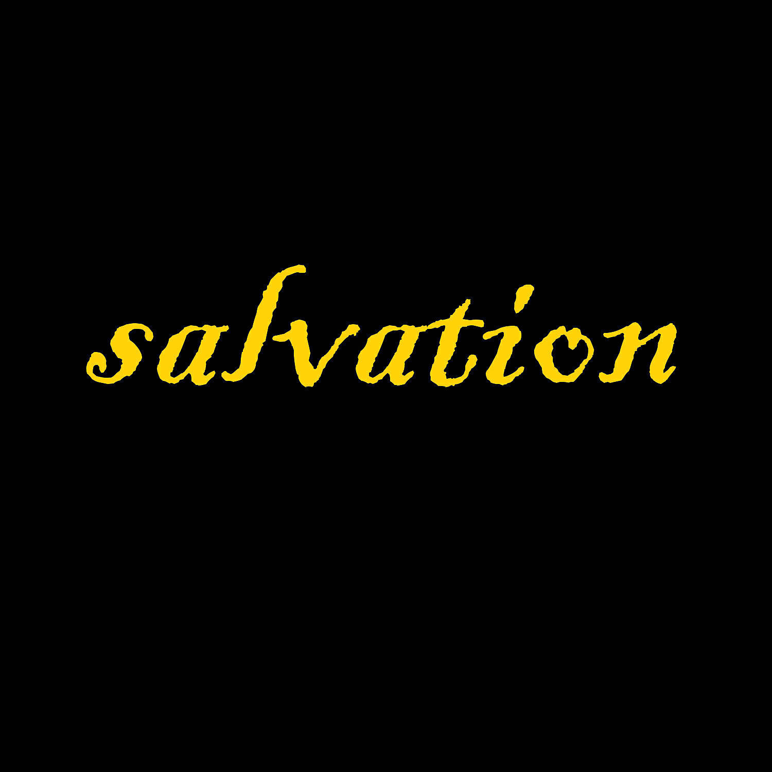 Релиз Salvation (feat. Kid Cannibal)
