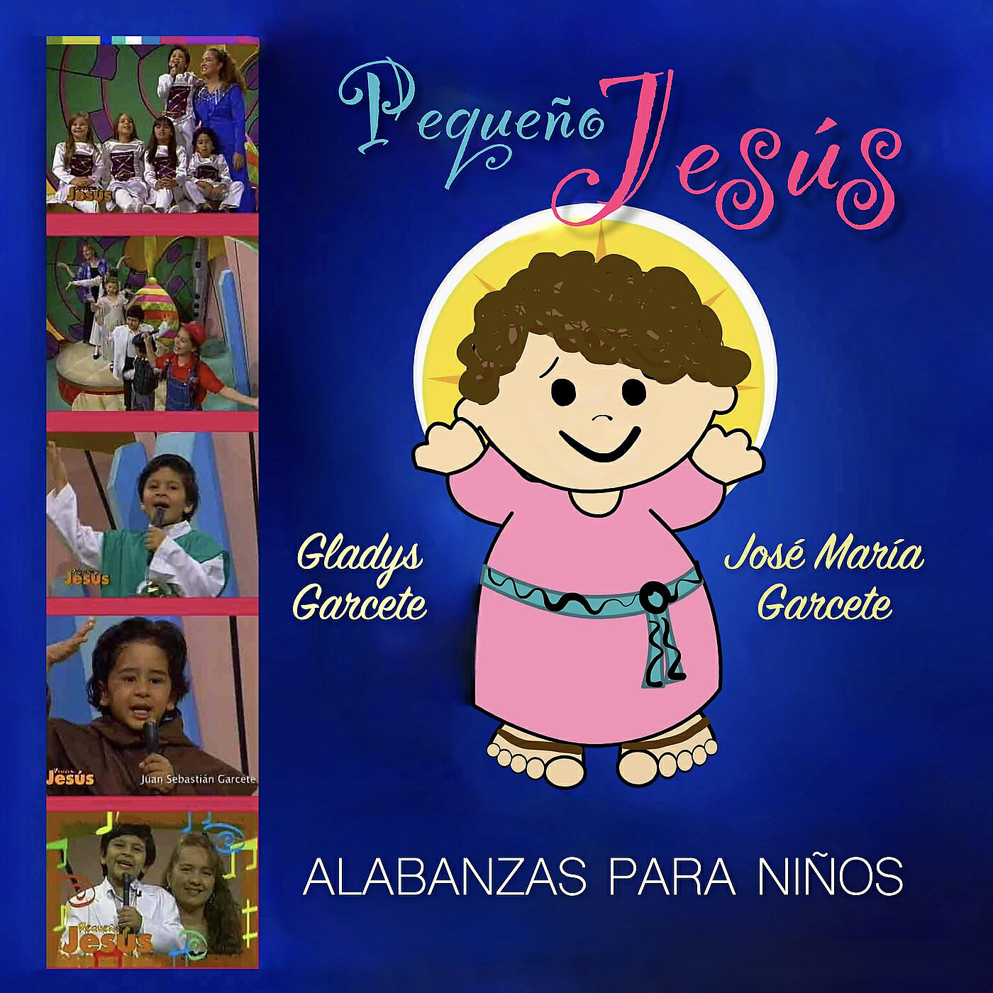 Релиз Alabanzas Para Niños: Pequeño Jesús