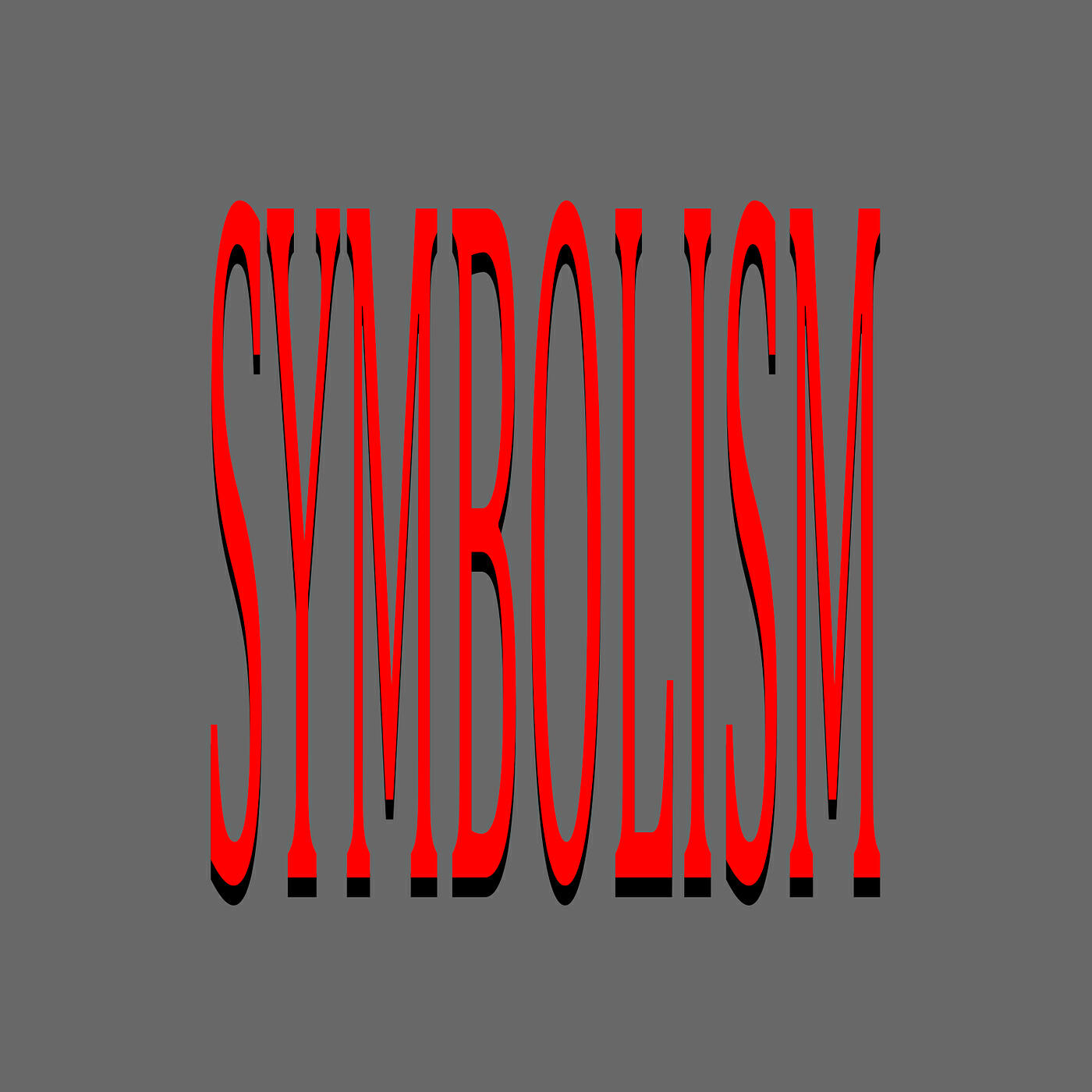 Релиз Symbolism