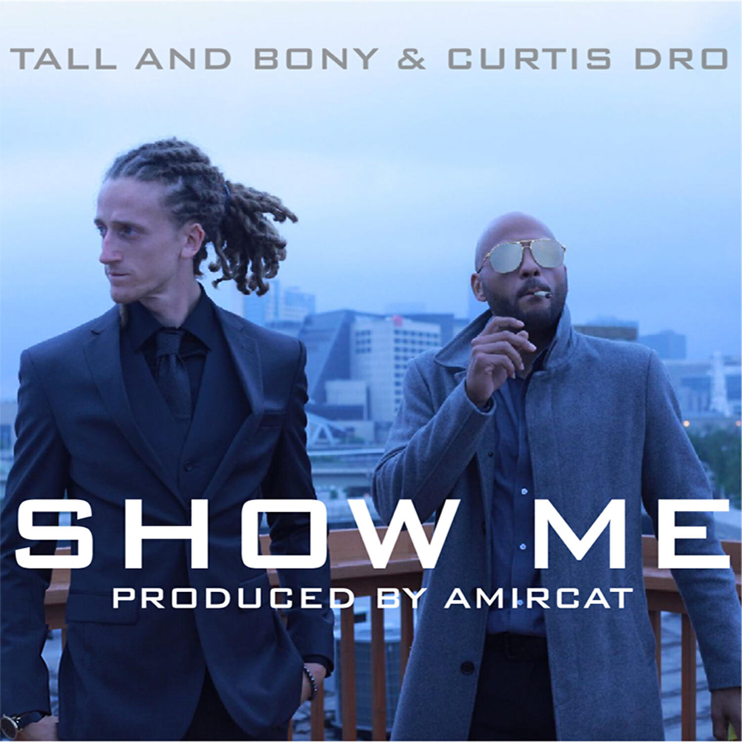 Трек Show Me (feat. Curtis Dro)