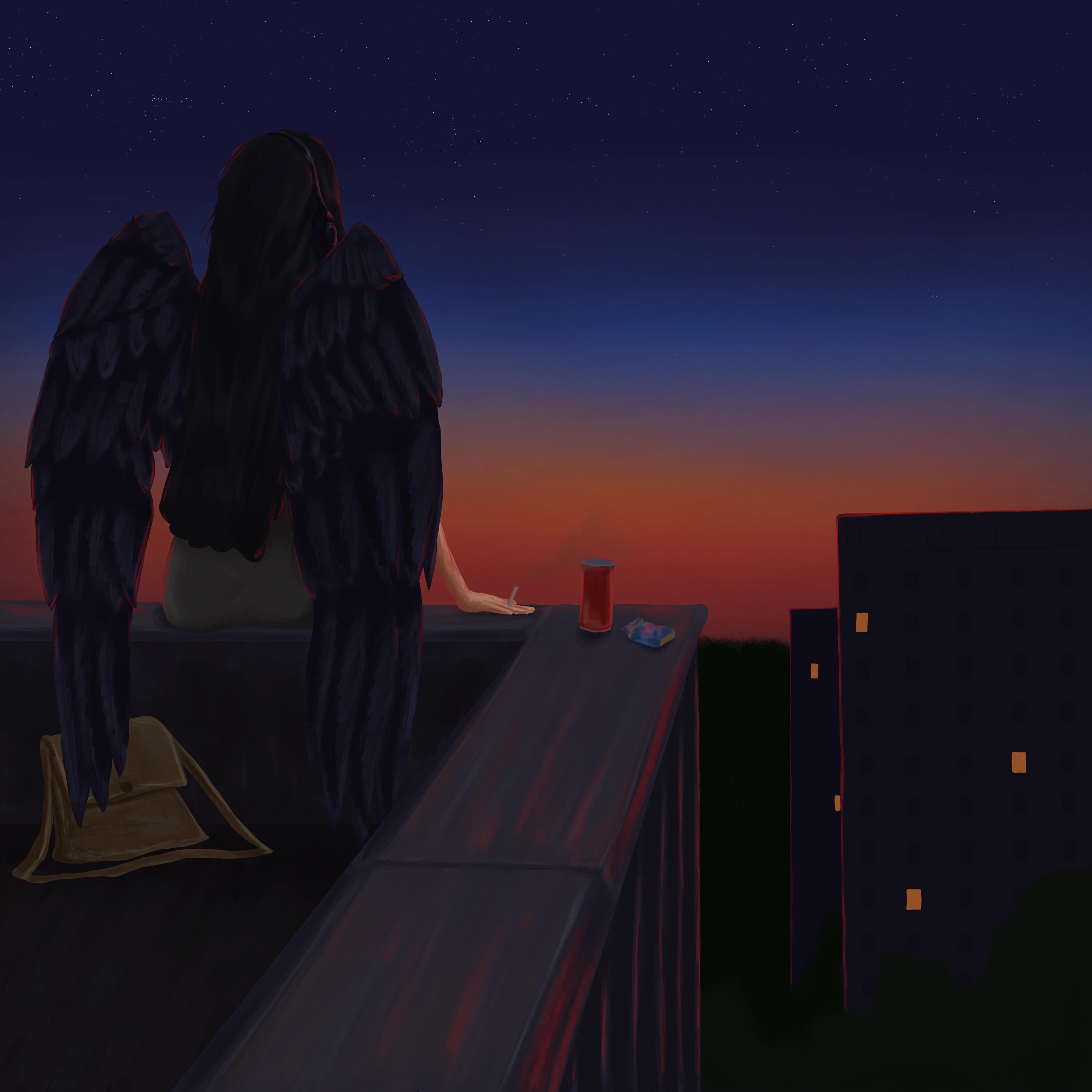 Релиз nocturnal tide