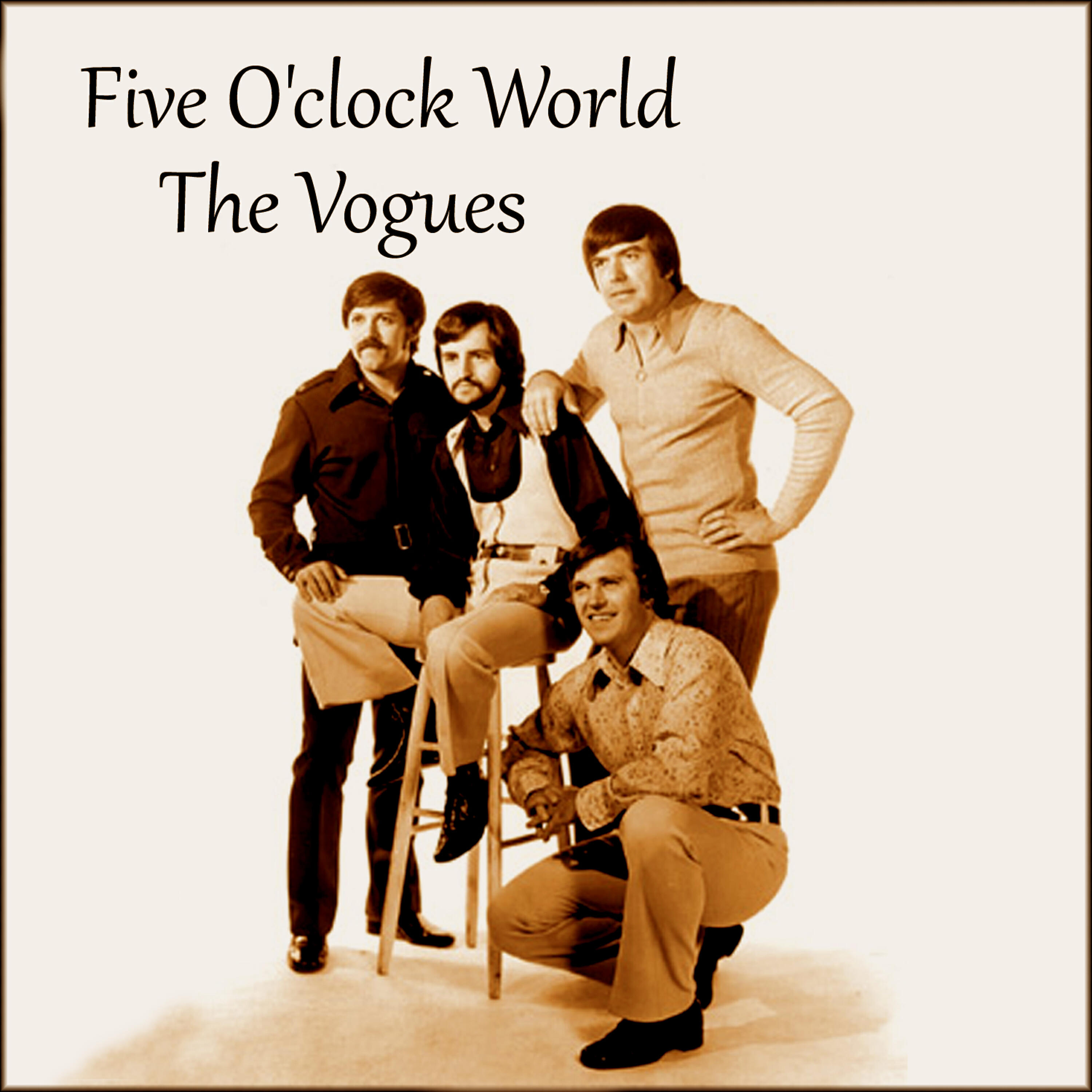 Релиз Five O'clock World