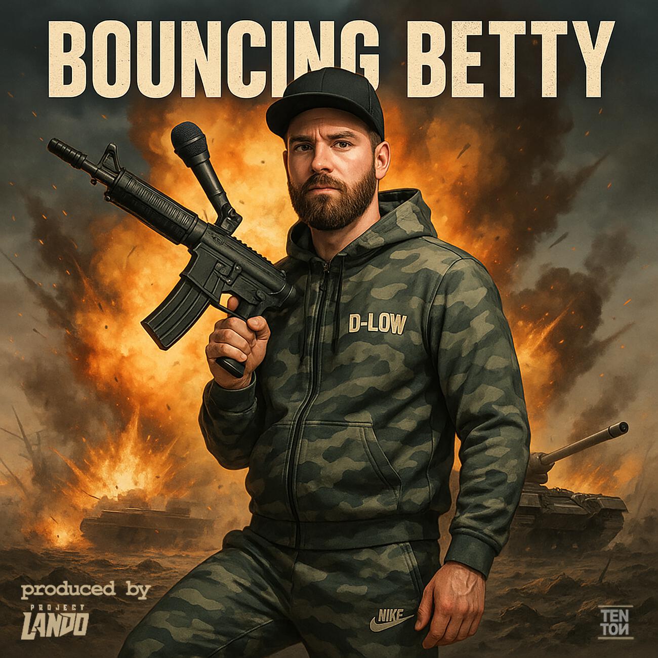 Релиз Bouncing Betty
