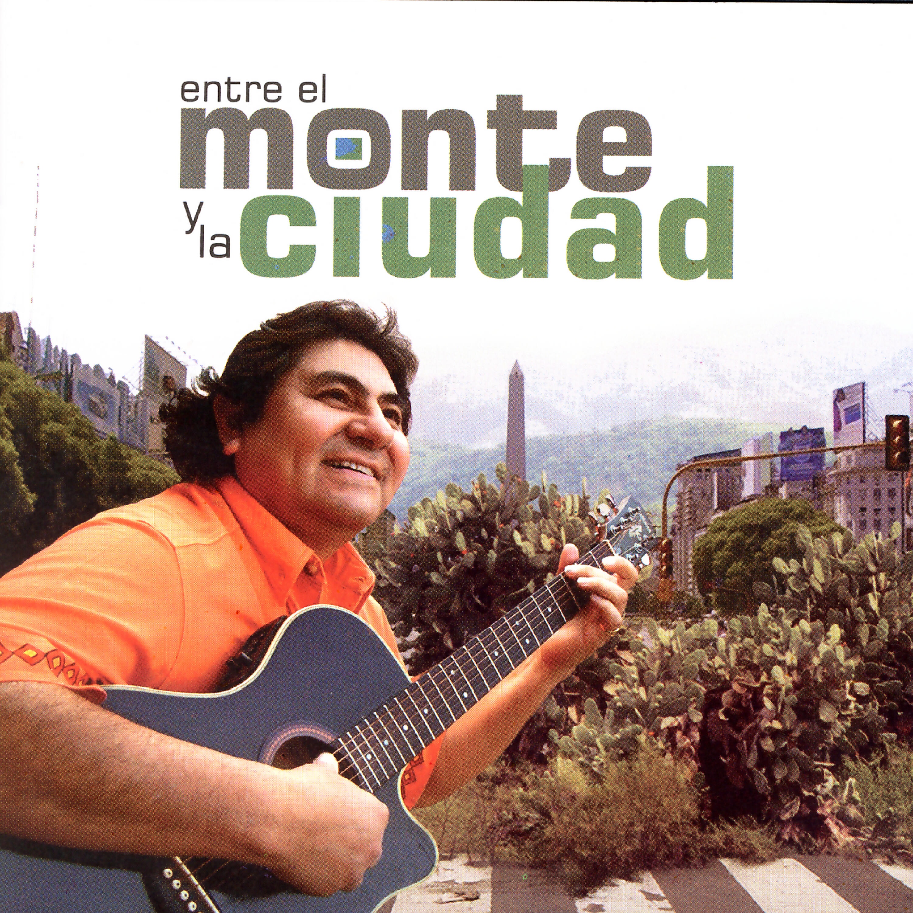 Релиз Entre El Monte y La Ciudad